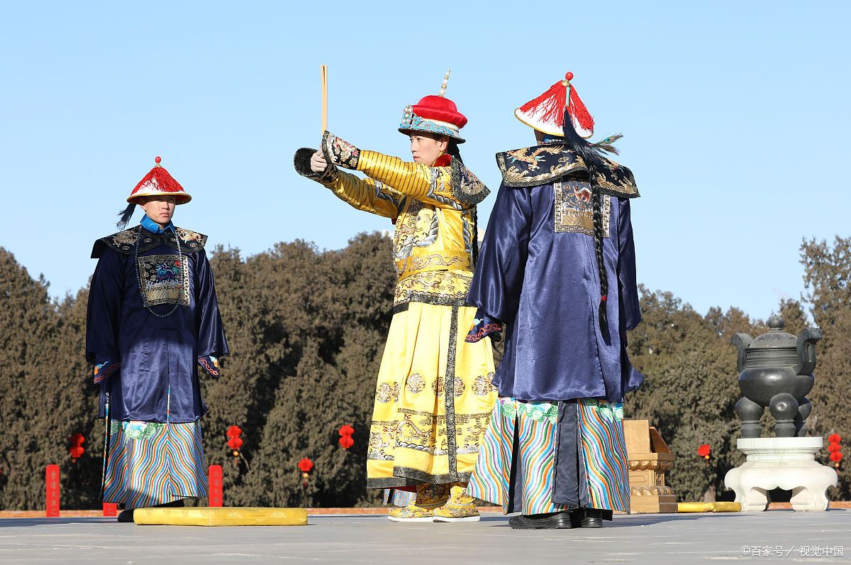 三分钟讲知识# 假设没有甲午战争,大清内部也并非没有矛盾了