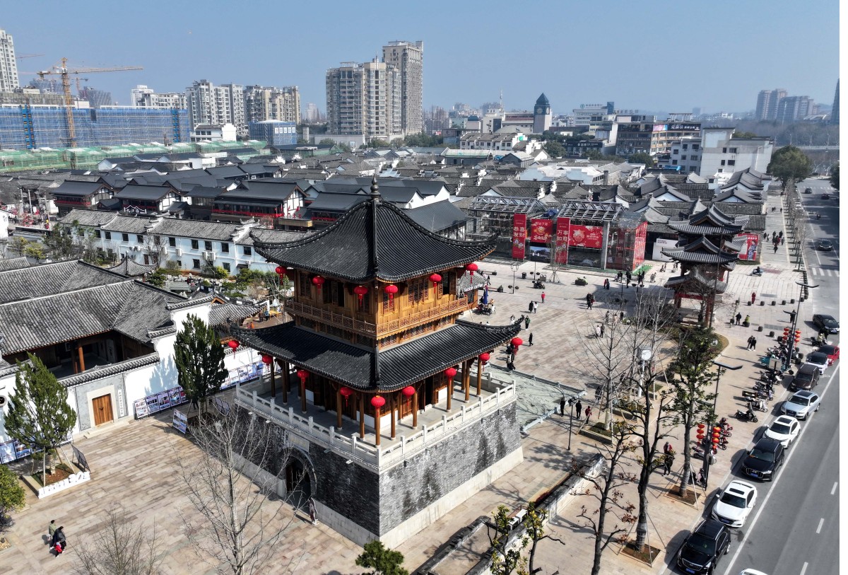 沭阳哪里好玩的景点推荐