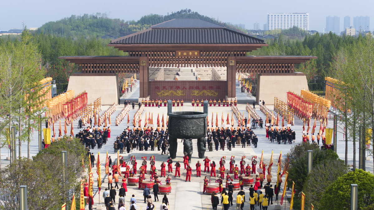 荥阳周边旅游景点图片