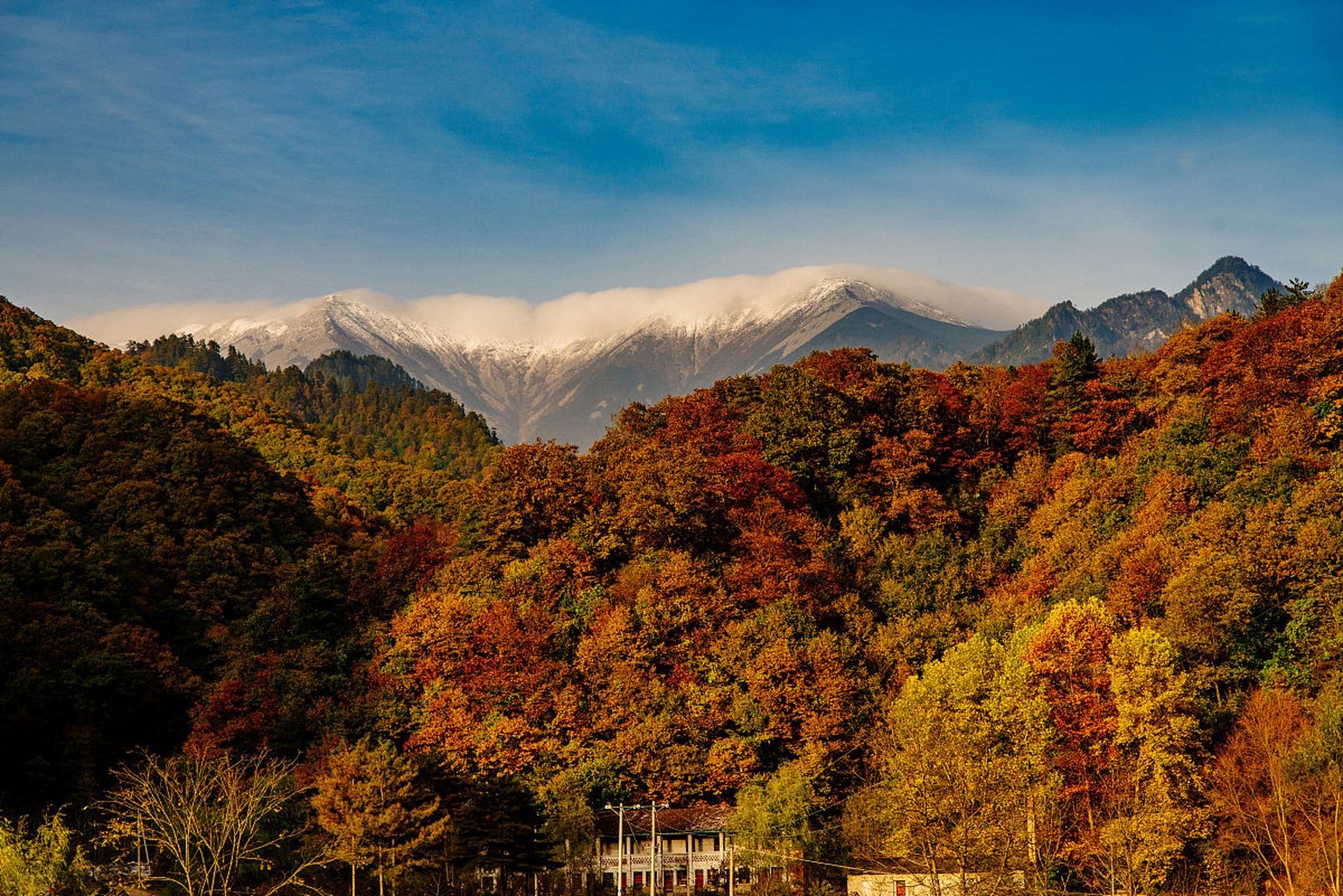 陕西风景图片大全图片图片