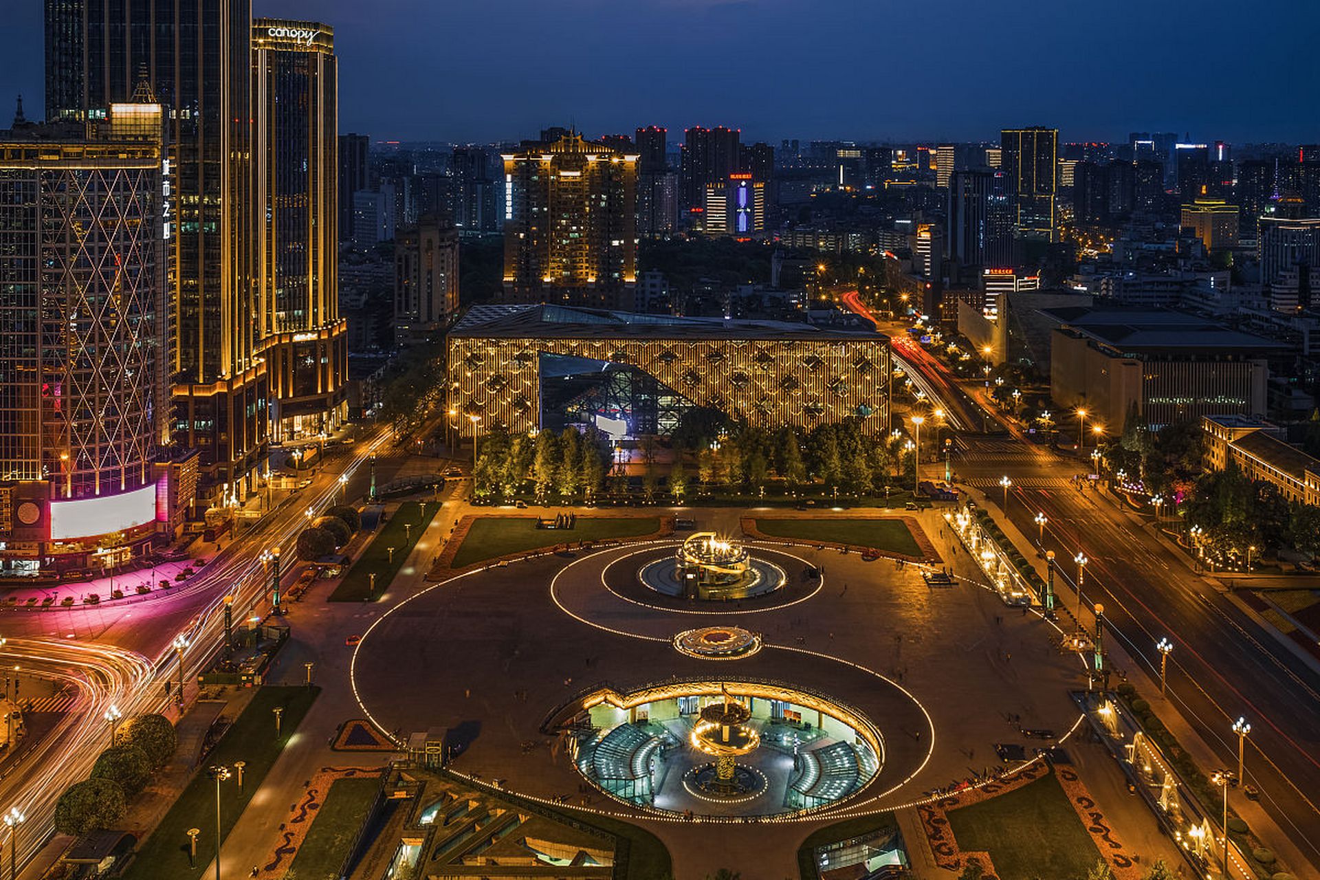 四川盆地有哪些城市