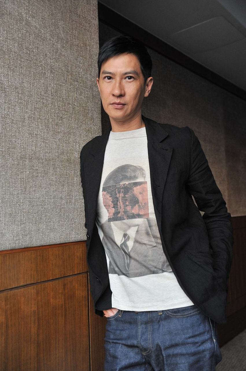 张家辉太损了,吓得王大陆慌忙解释!