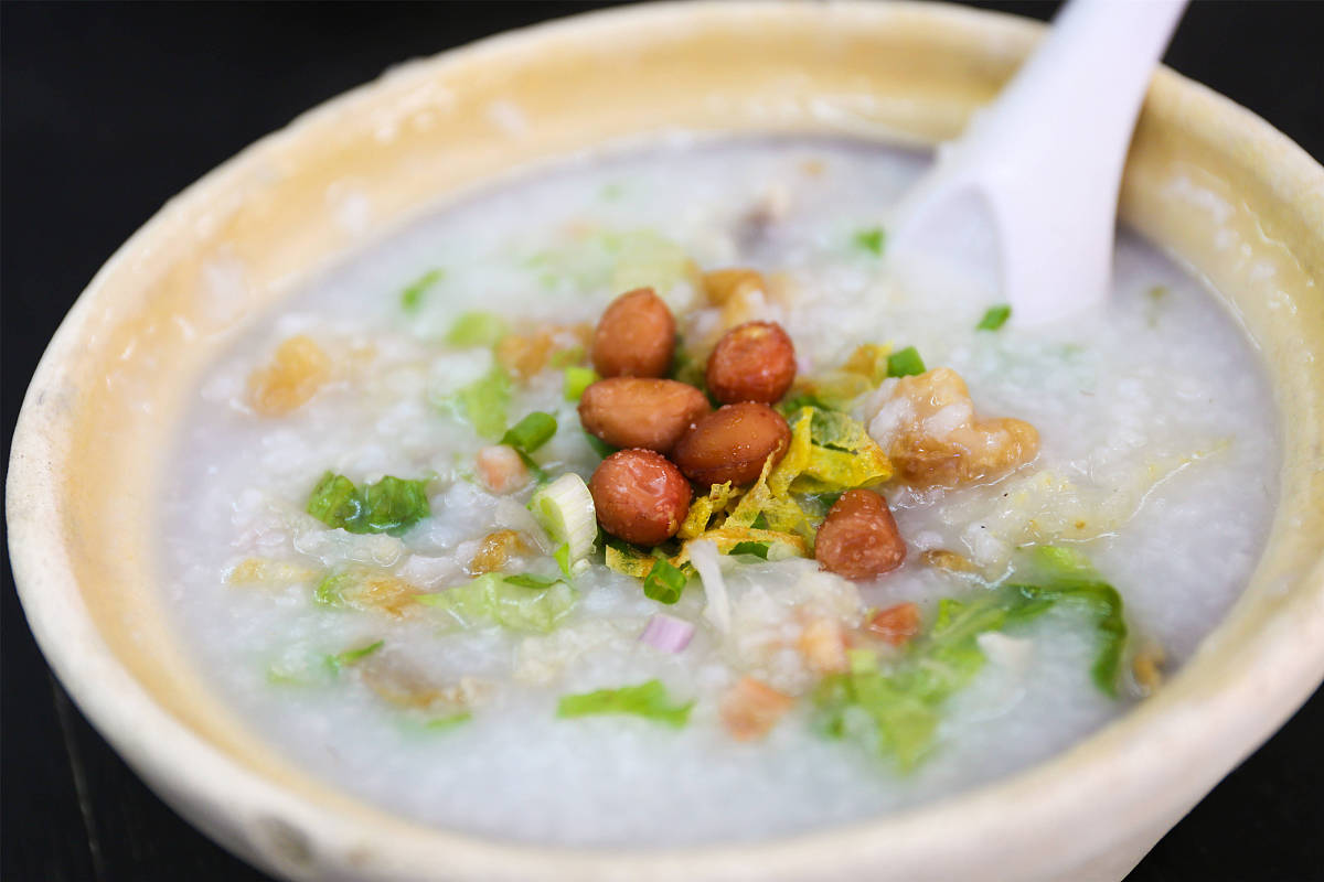 广州艇仔粥的来历,这是我听到最接地气的一个版本