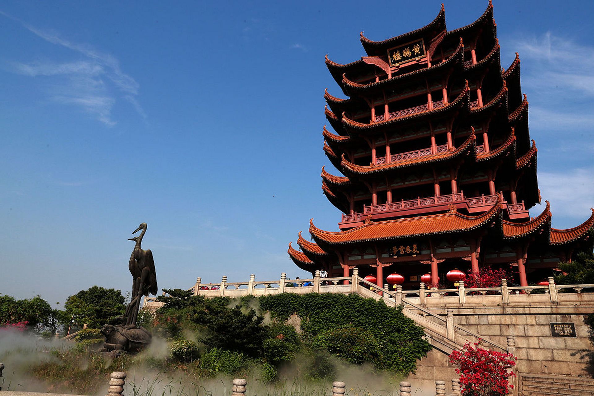 武汉市旅游景点_武汉市旅游景点推荐