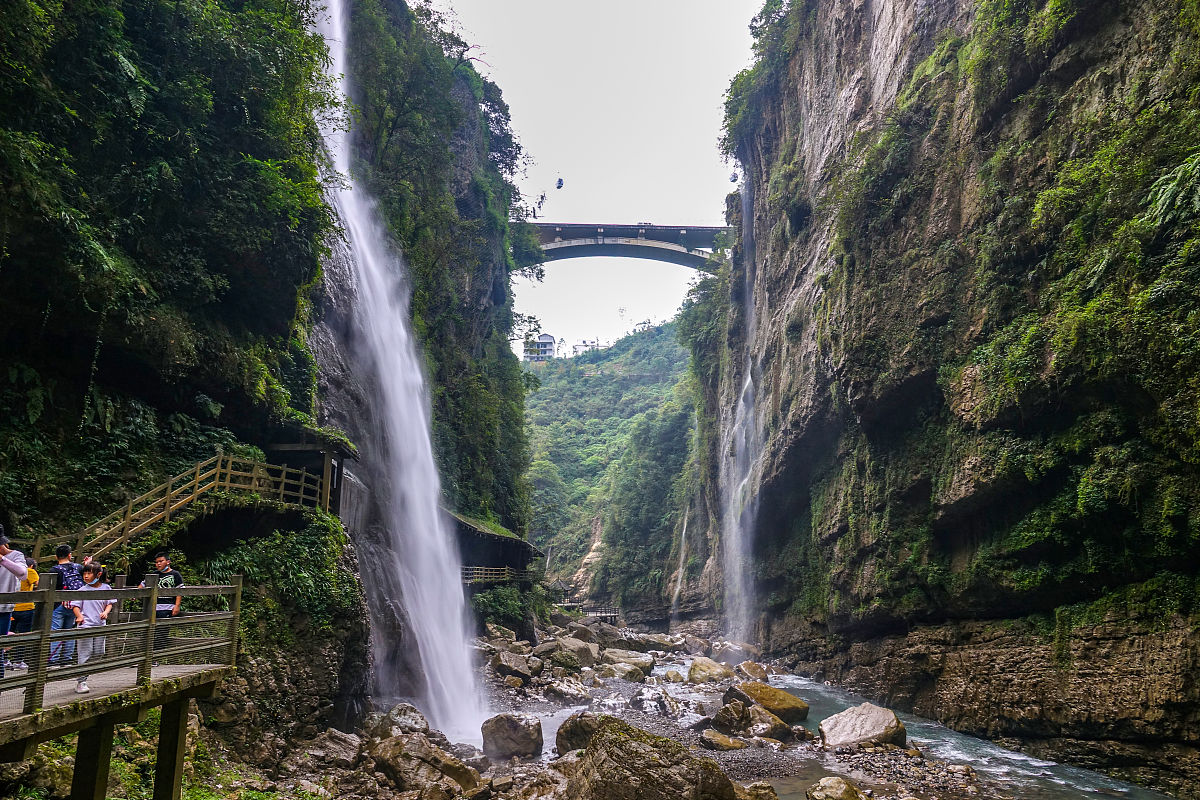湖北十大旅游景点,你都去过吗?