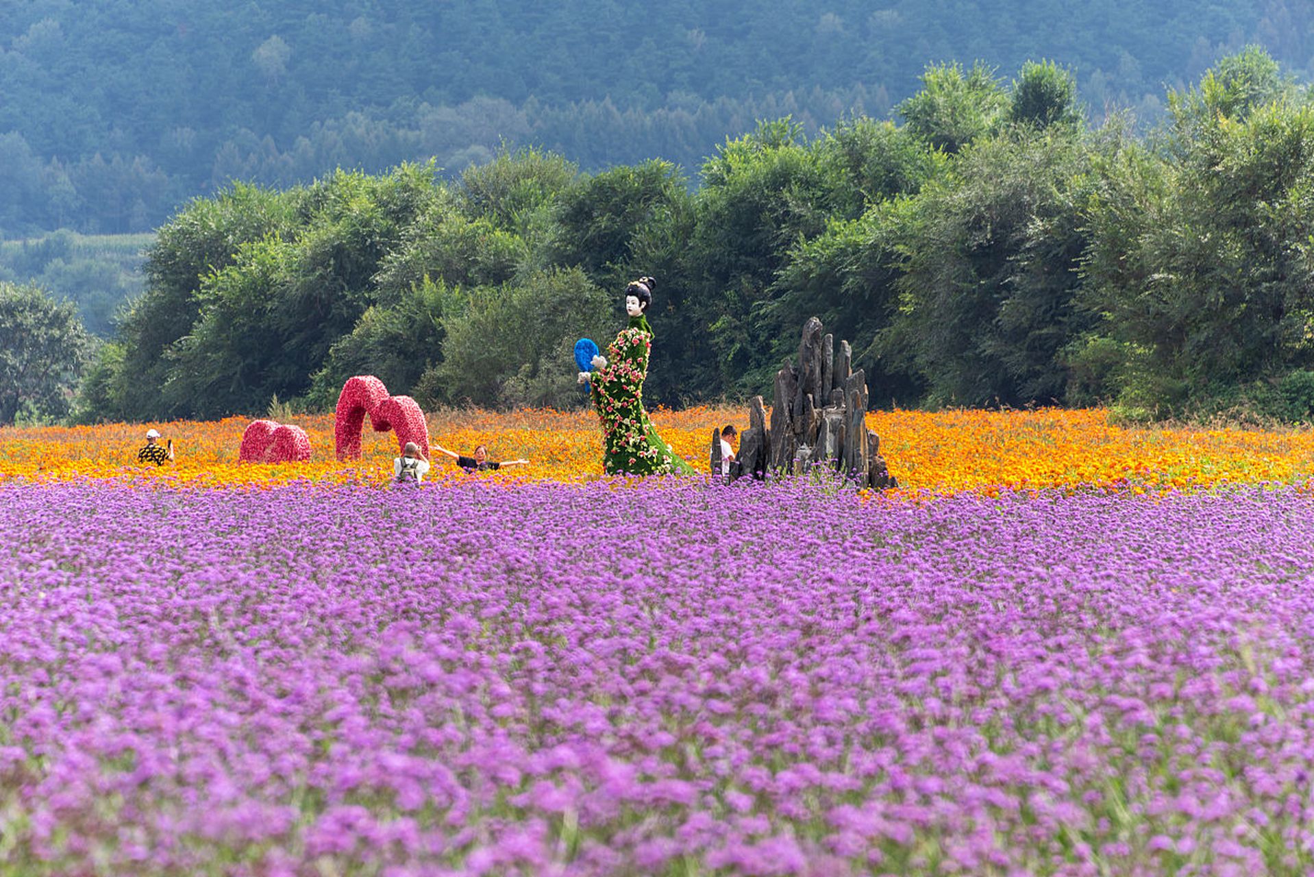 花谷奇缘景区图片