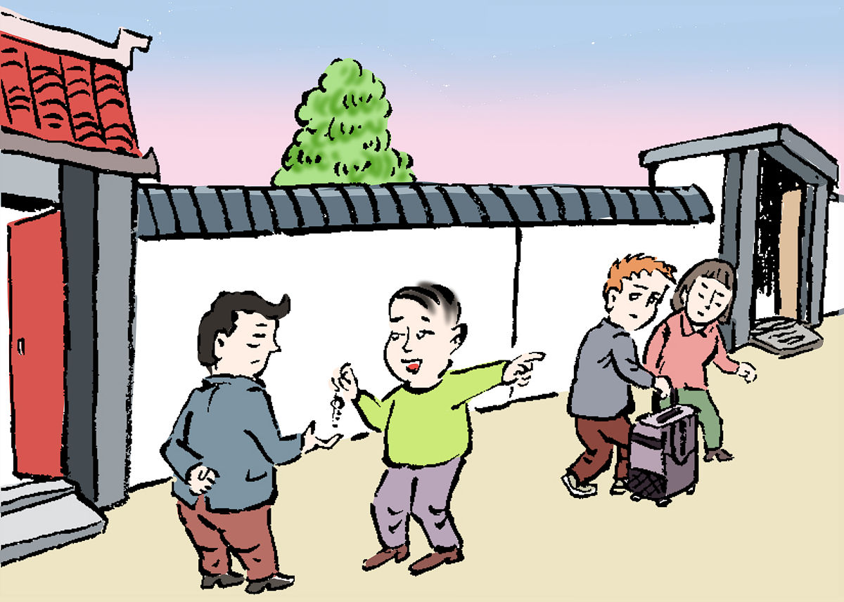 老话不是白说的!啥叫"邻居两不交"?