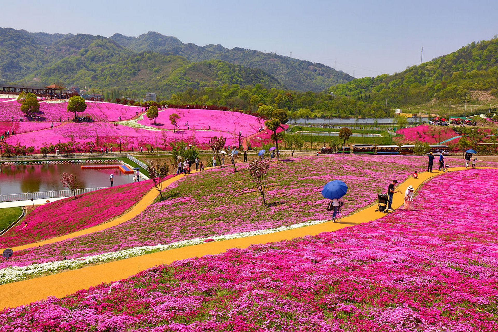 岫岩仙溪沟景区攻略图片