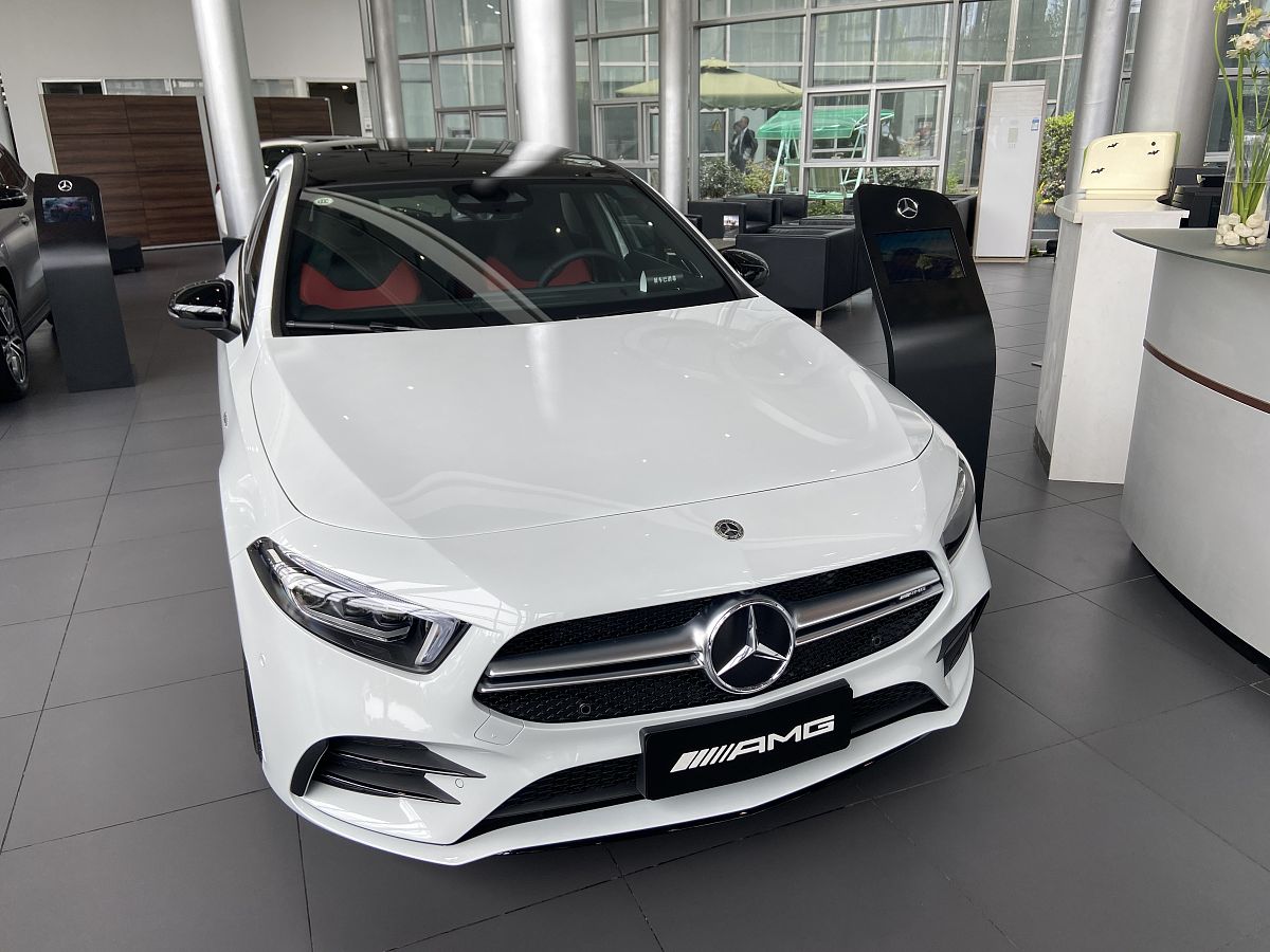 探秘奔驰gle轿跑amg:豪华与性能的完美融合