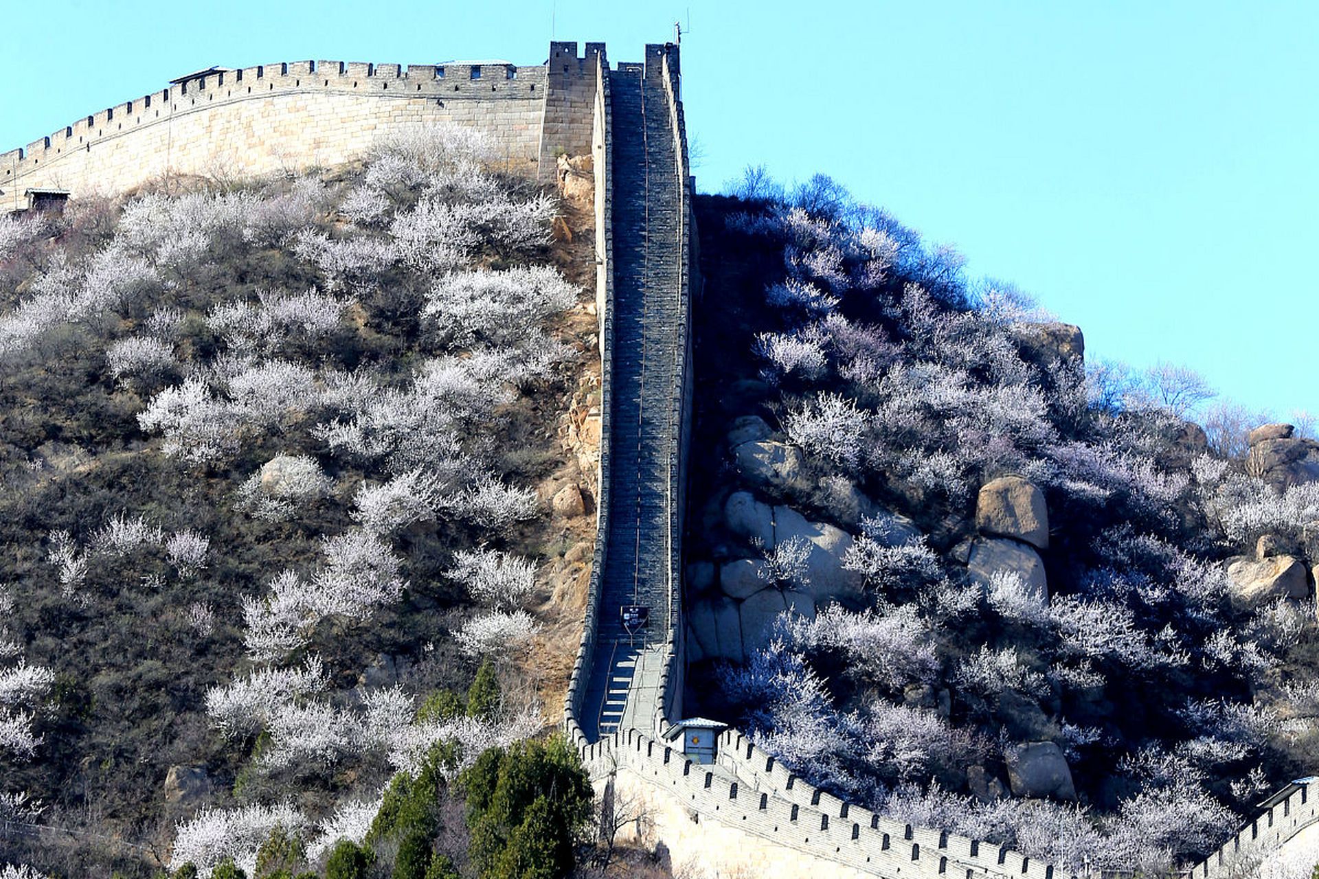 长城的资料风景图片图片