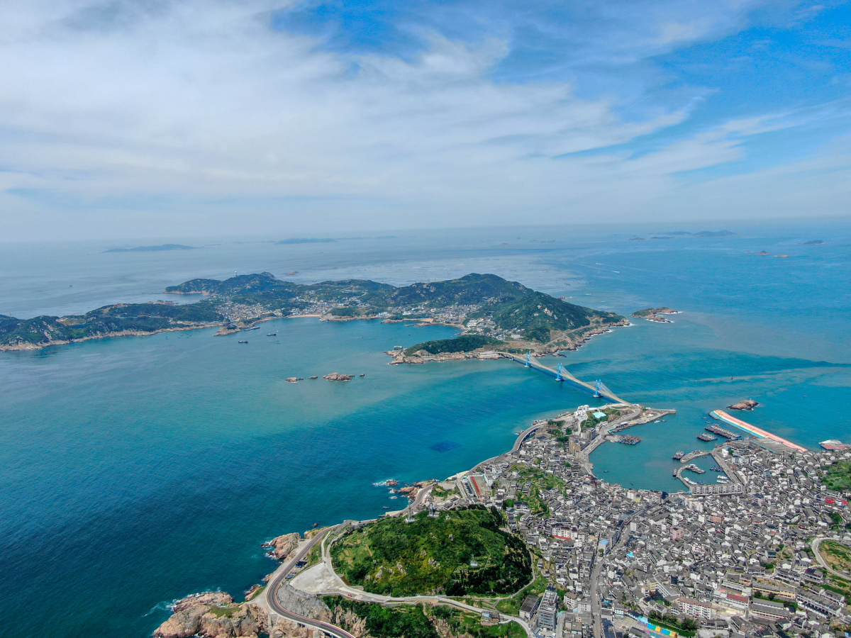 舟山群岛三日游:探秘蓝色海洋与海岛风情  初夏五月,舟山群岛等你来