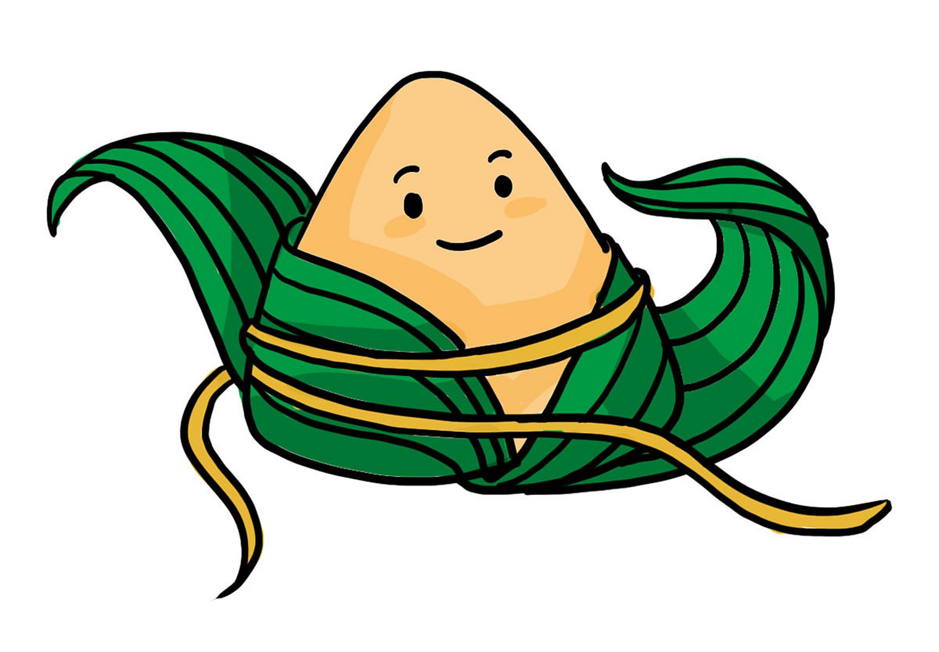 像我一样昨天没吃到粽子的出来聊聊……#端午节吃粽子# #端午节