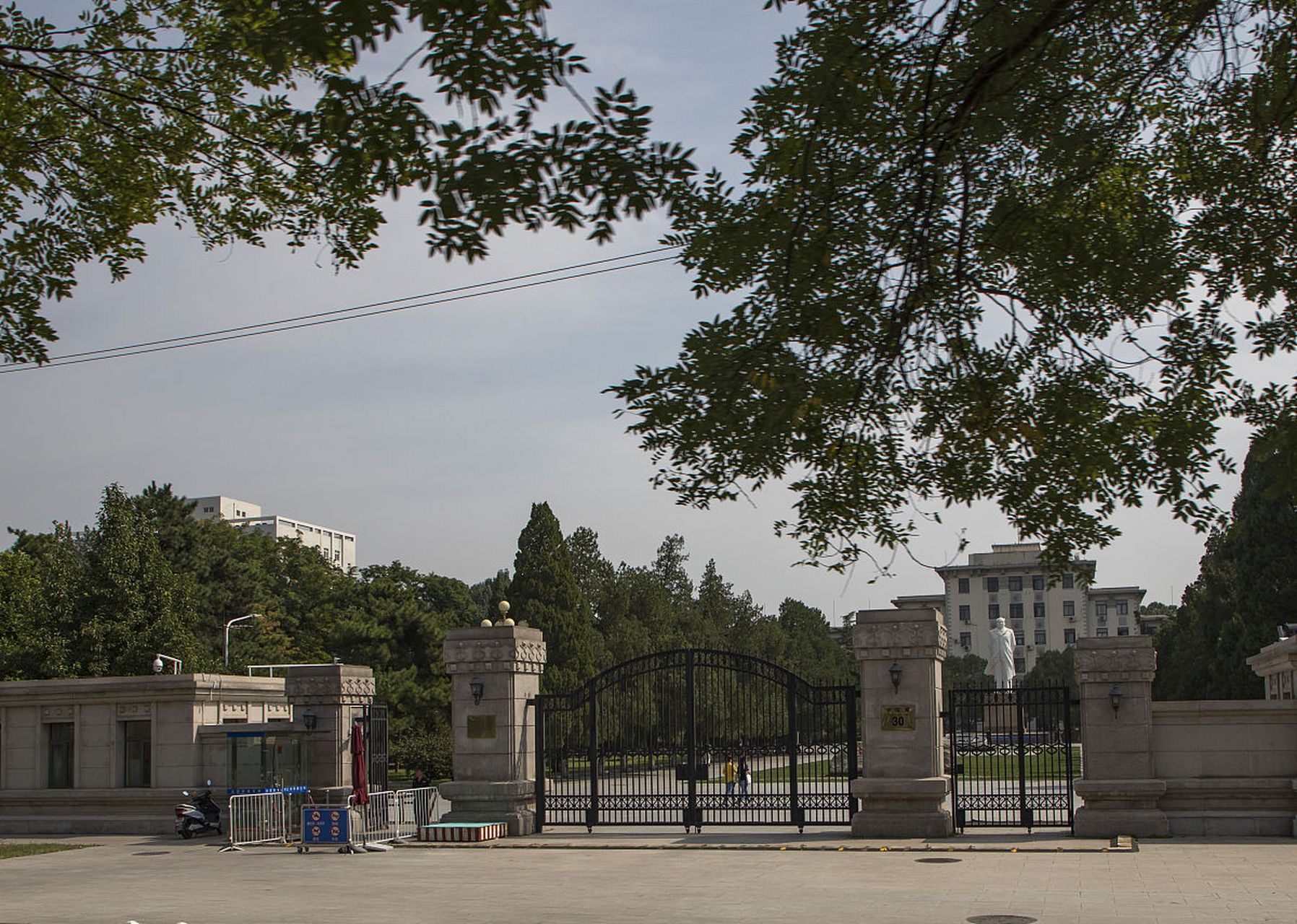 北京科技大学:开启科学创新之门  北京科技大学是一所位于中国首都