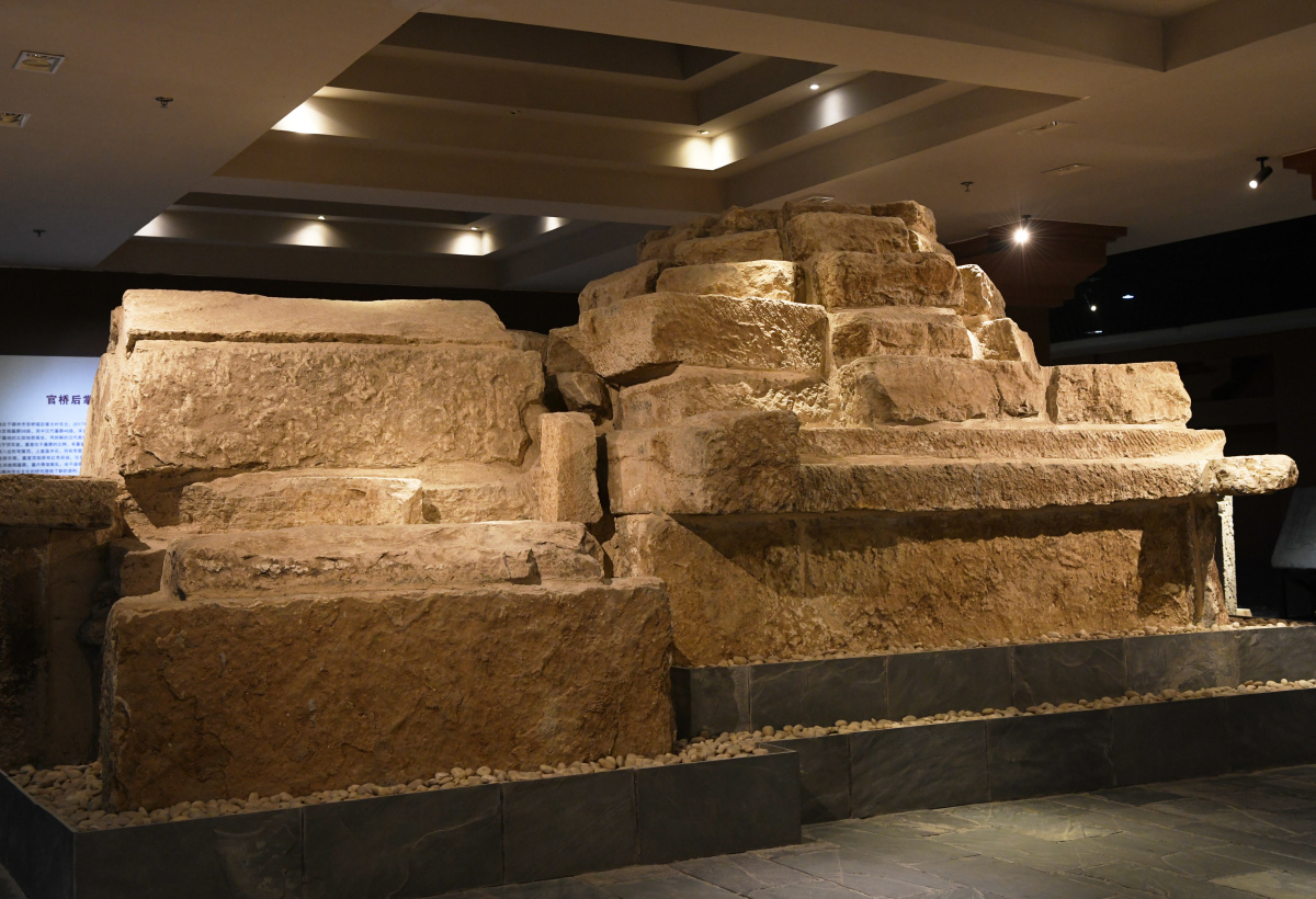 陕西·西安  汉阳陵国家考古遗址公园,一处历史与自然的完美交融之地