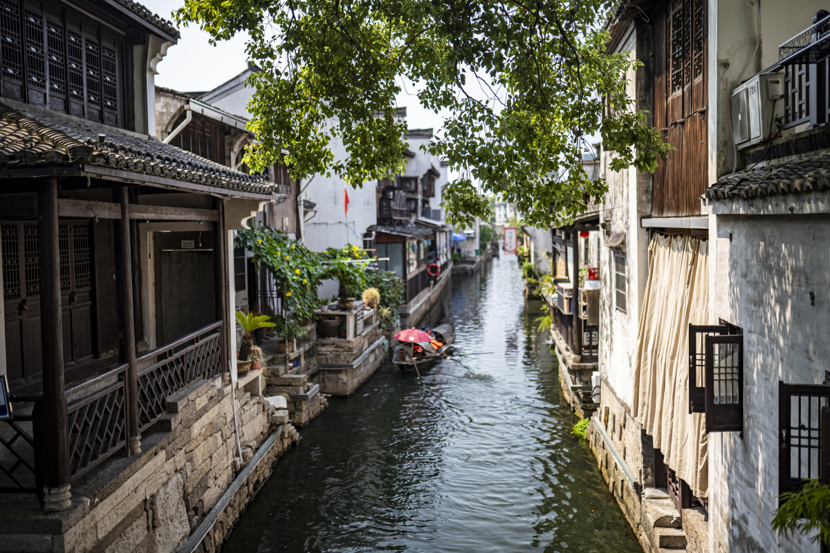 浙江旅游必去十大景点,江南水乡与山海奇观的完美融合