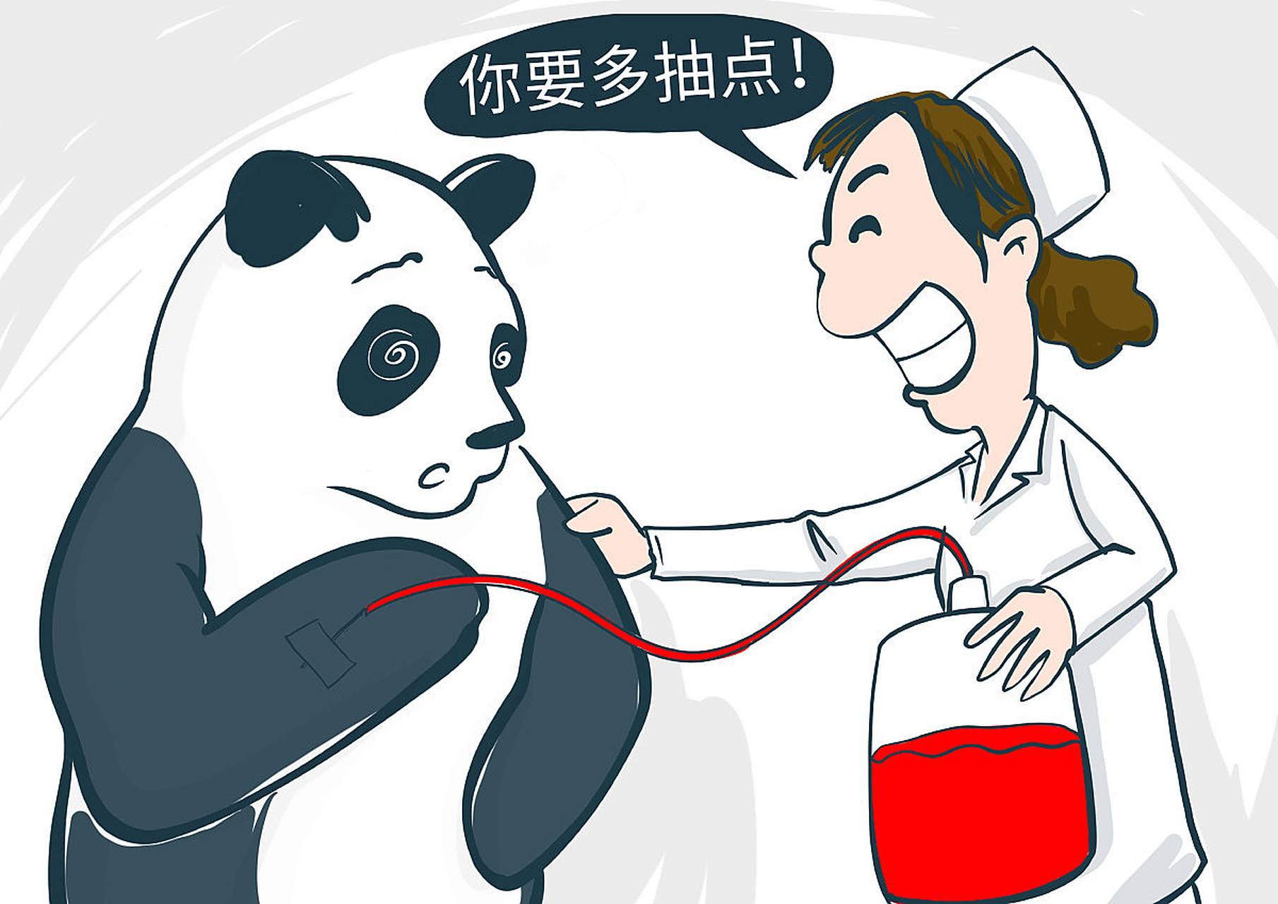 熊猫血群主21年献血超10万毫升[赞同] 河南漯河一个混土搅拌站的普通