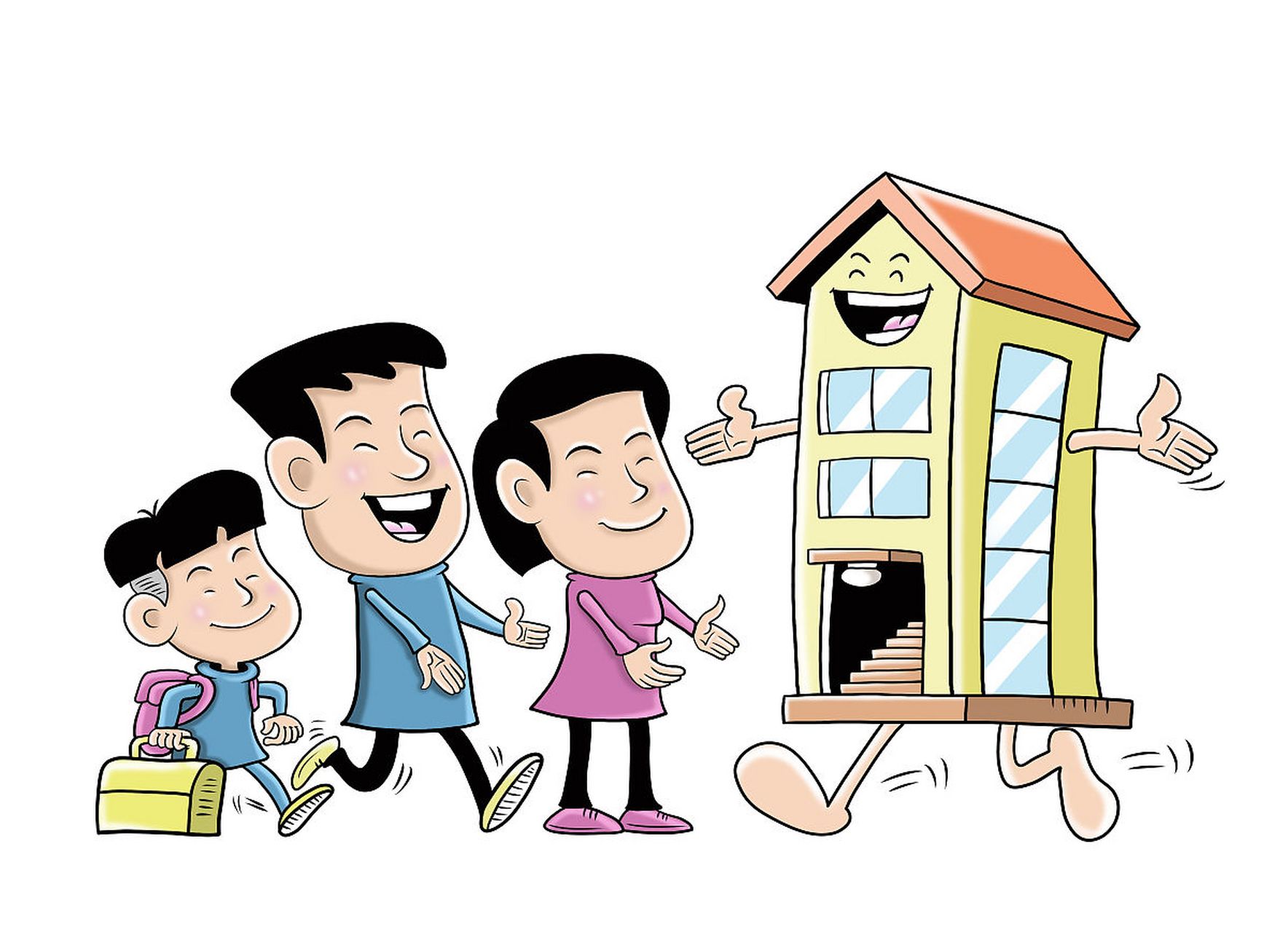 购买二手房需注意16点:确保原房主户口迁出,调查居住