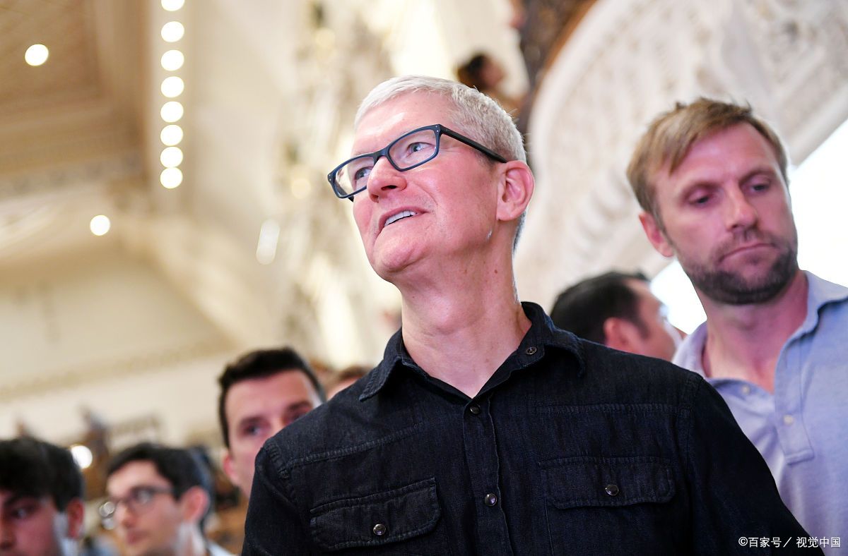 蒂姆·库克又来中国!这次会提高消费者购买力吗?