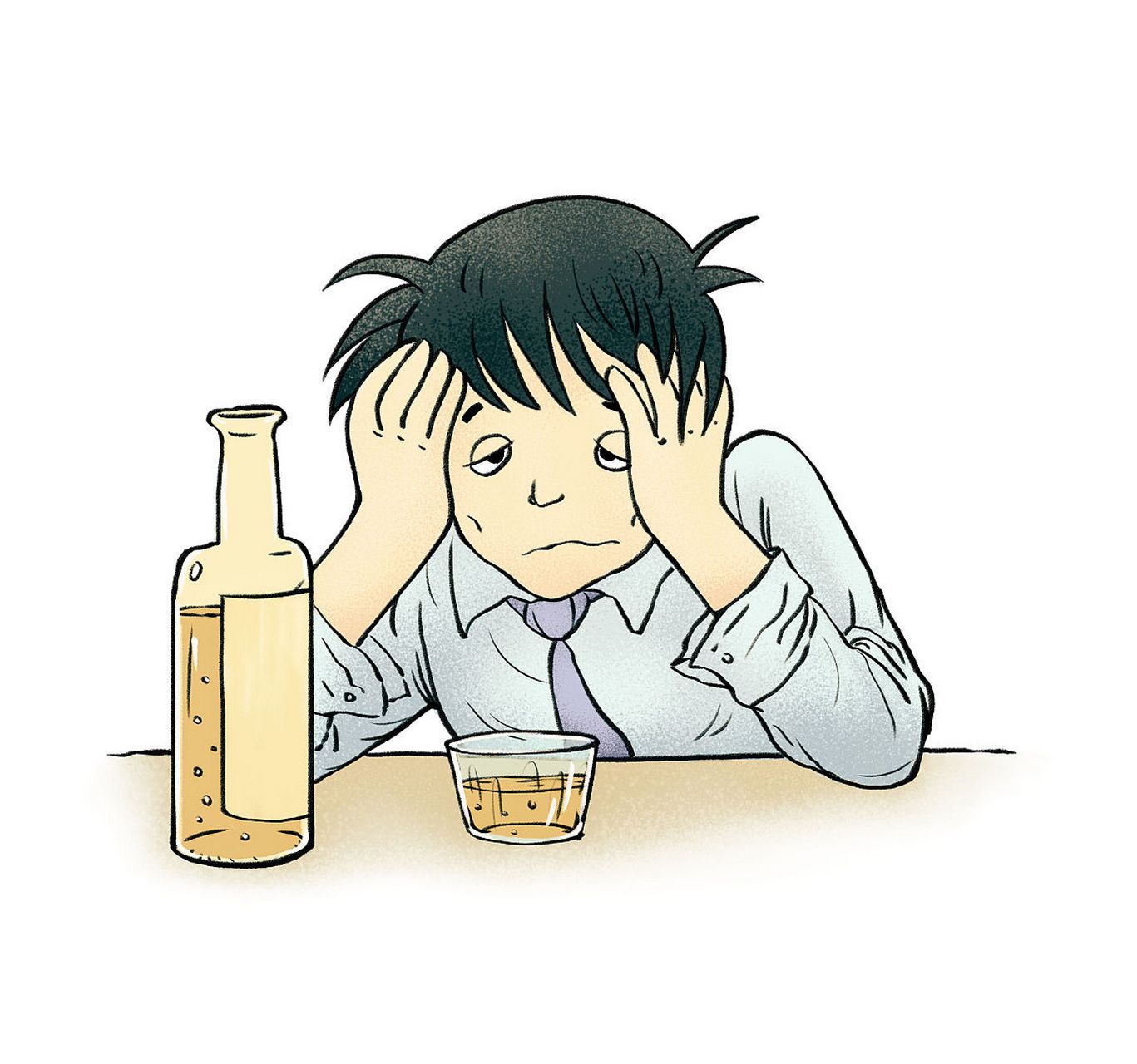 以下是一些缓解醉酒症状的方法: 11566 酒后头痛 醉酒后头痛是很