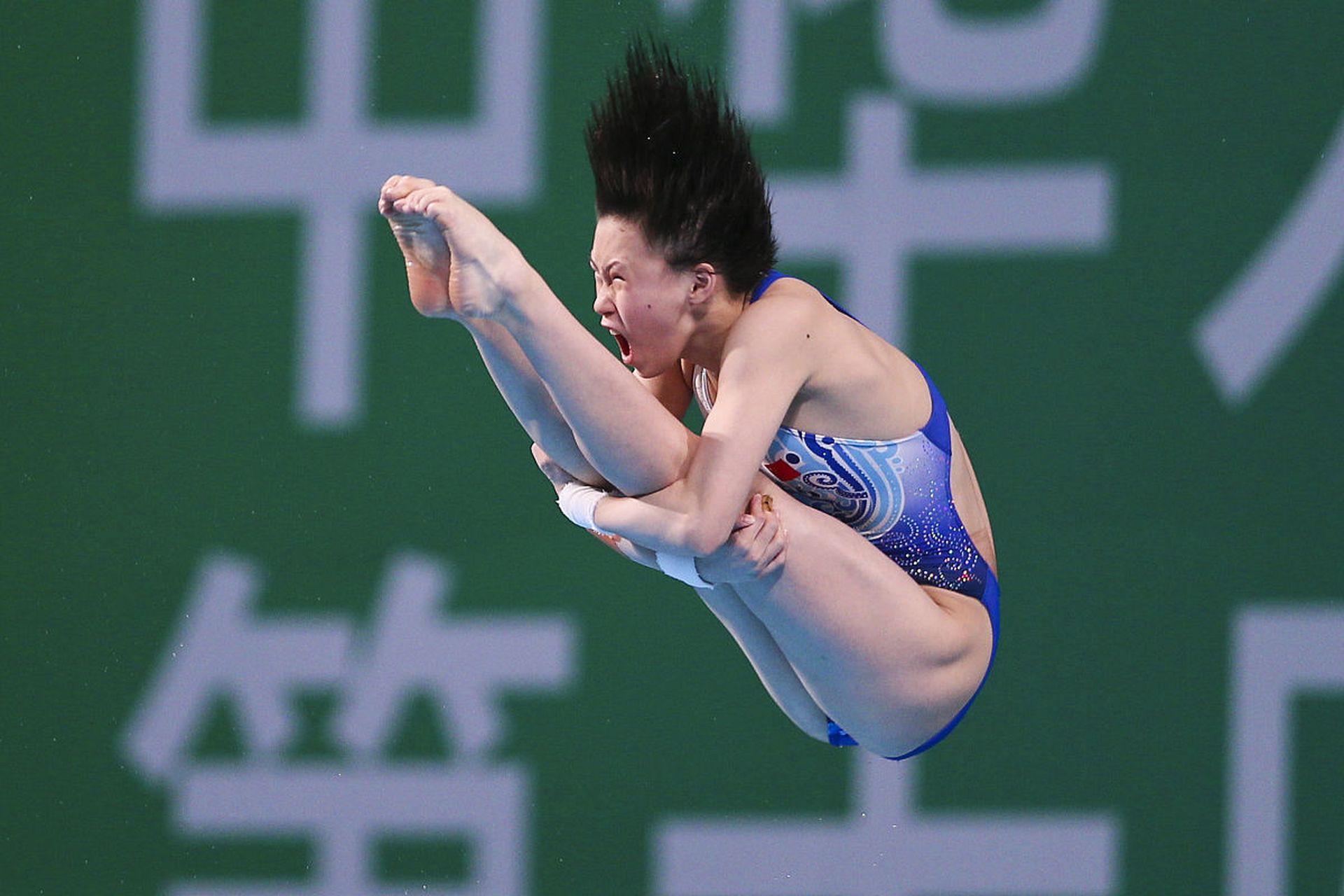 陈芋汐闪耀蒙特利尔:跳水冠军世界杯女子十米台夺冠  北京时间3月4日