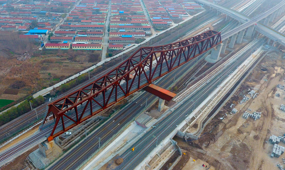山东莱荣高铁被举报偷工减料,希望发现的工程安全隐患早日解决