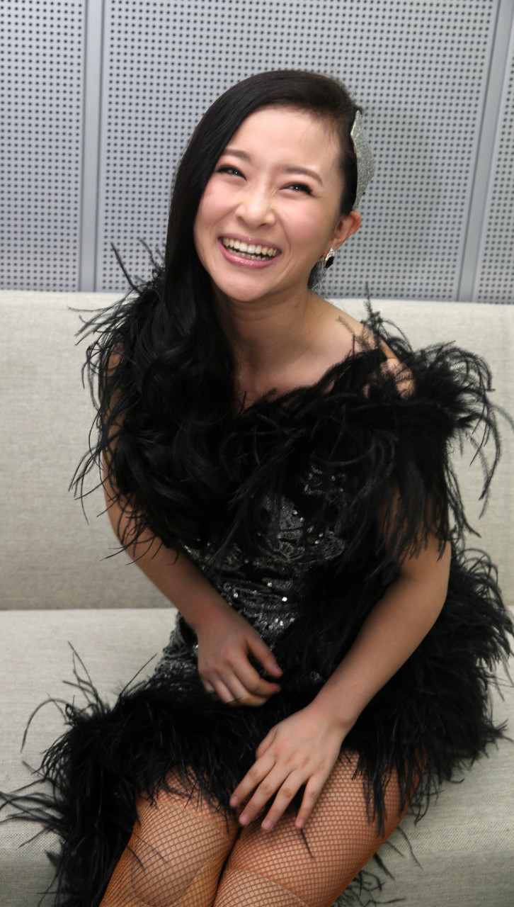 2008年,舞蹈演员廖智在汶川地震中失去了10个月大的女儿.