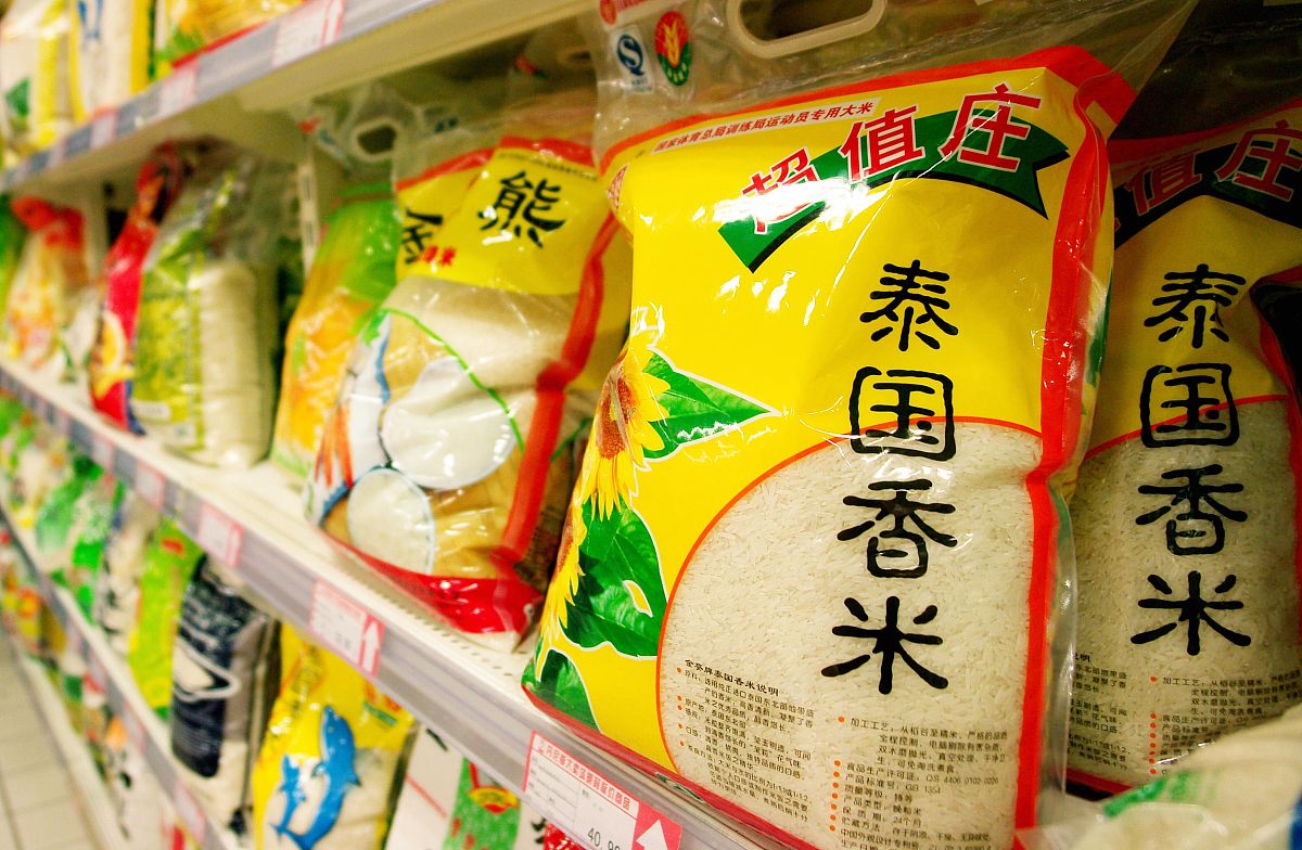 中国主要大米进口国一览:都是东南亚国家