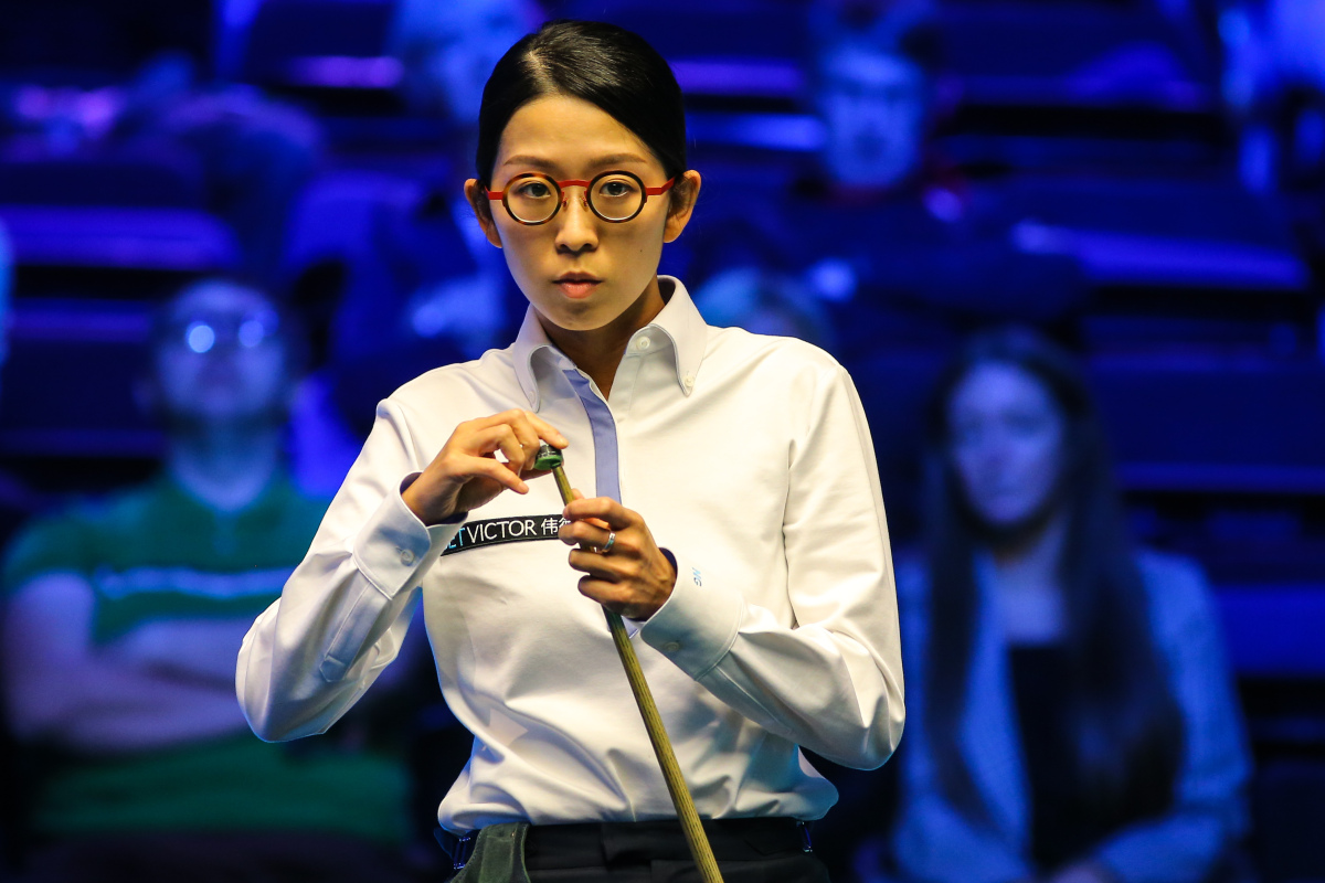 吴安仪无惧阿斯特里!范争一对希克斯迎练兵