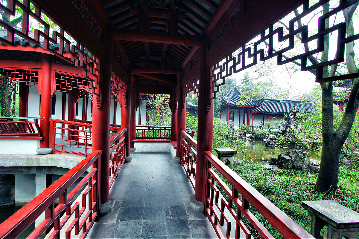 上海奉贤肖塘:美丽的乡村度假好去处