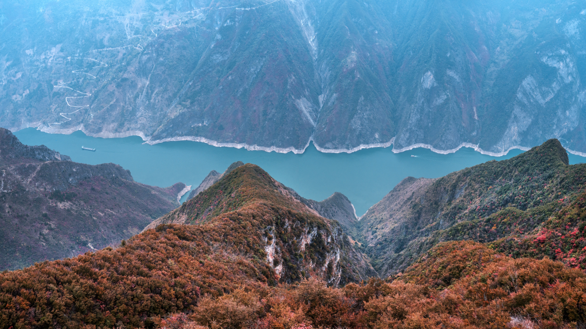 重庆市巫山县旅游景点图片