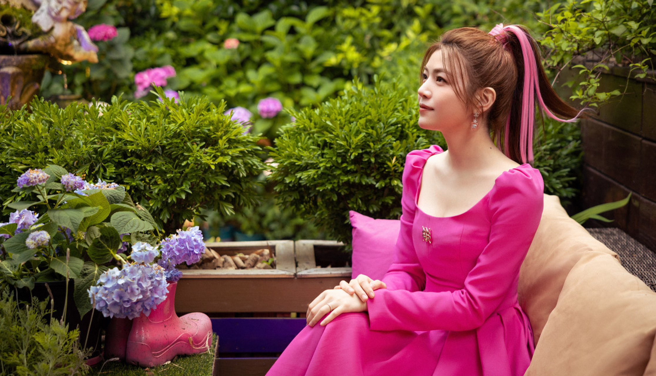 女生教育是一个非常重要的问题,它从孩提时期就展现出雏形.