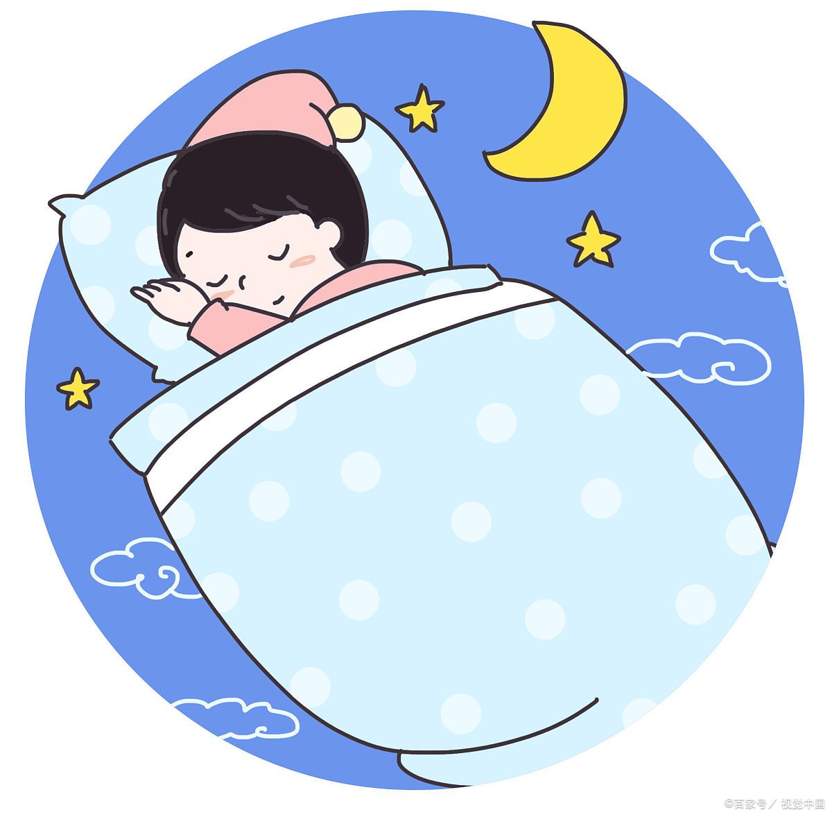长期睡眠不足 7 小时可能会带来以下多方面的影响