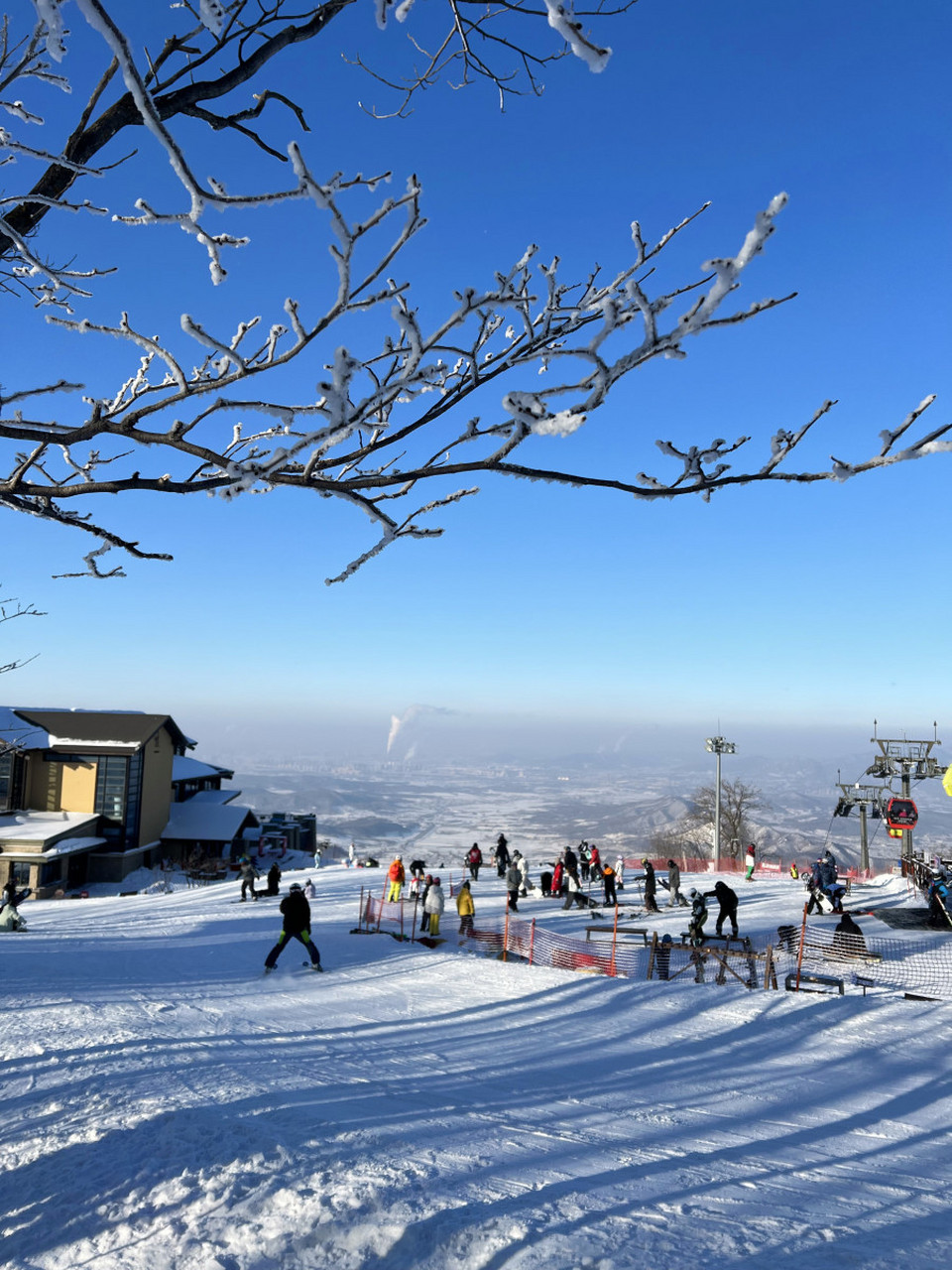 长春冬天旅游的好景点图片