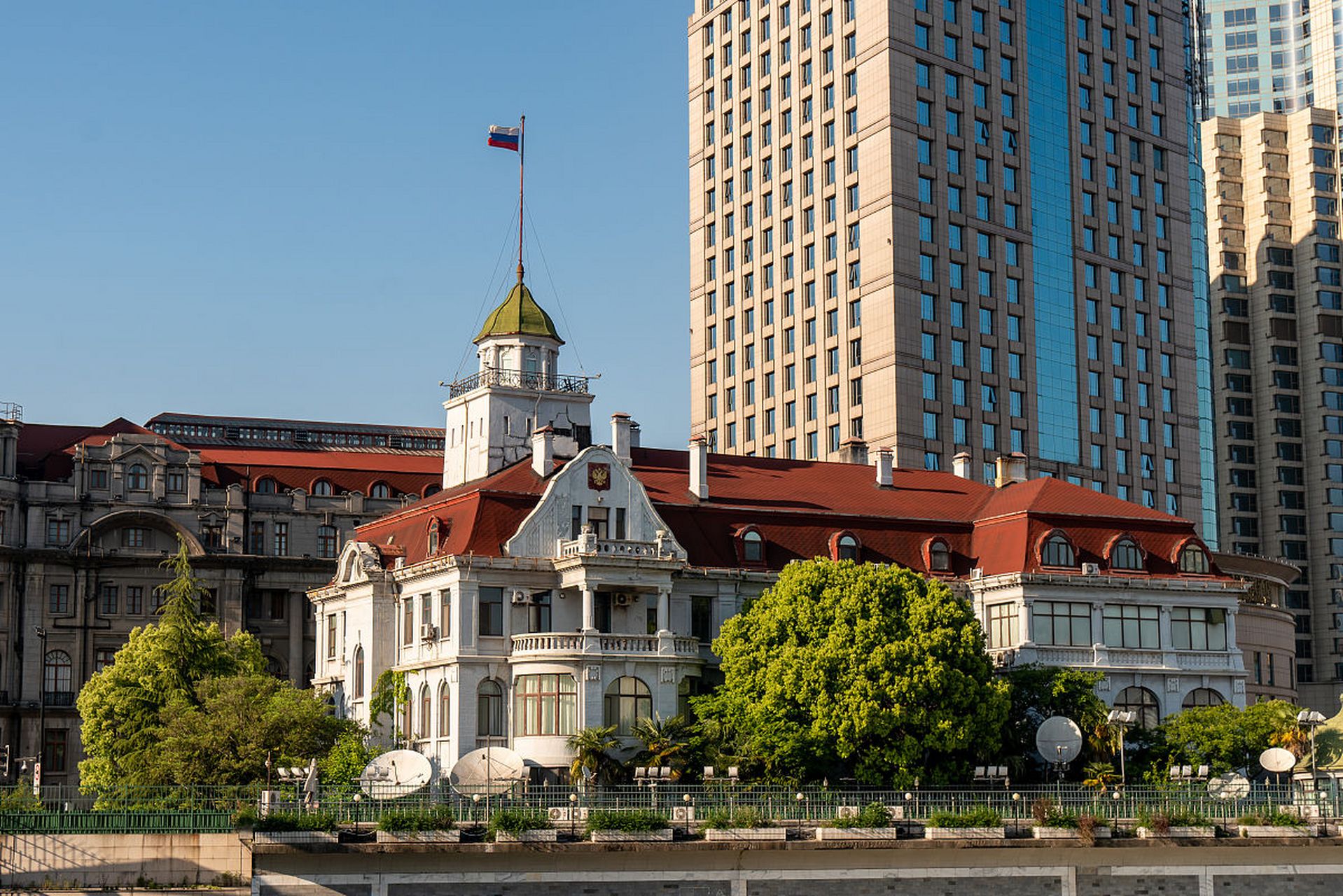 德国要求俄罗斯关闭4个驻德领事馆!