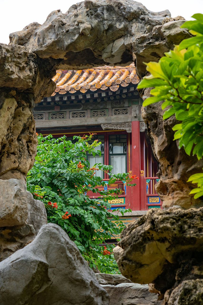 故宫御花园踏春赏花路线攻略