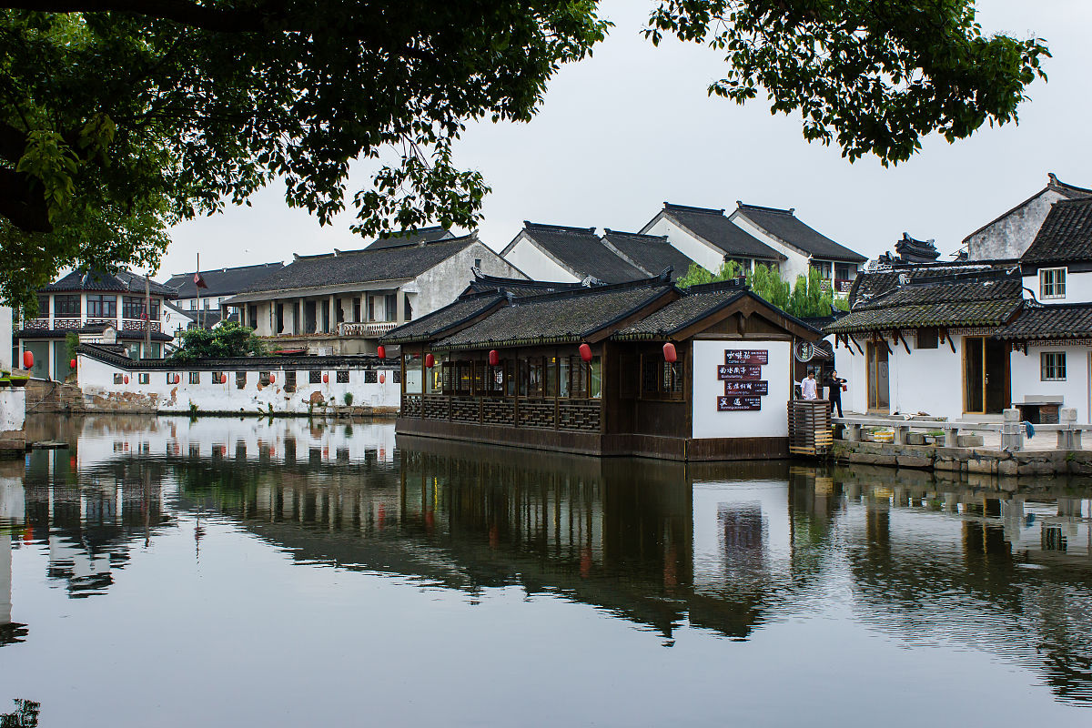 美丽中国之江苏·同里古镇(美景篇)