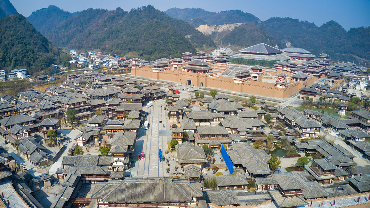 贵州影视发展（贵州影视文旅产业基地）