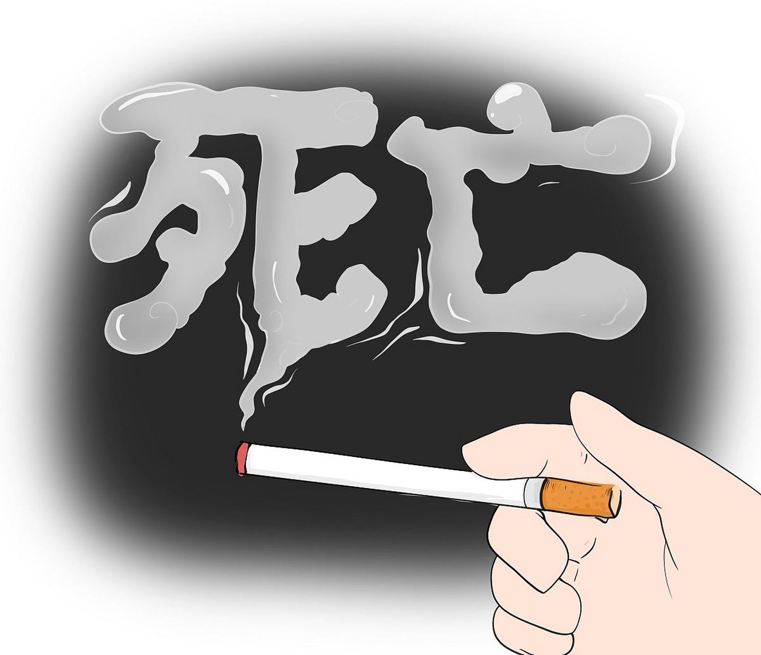 戒烟第九天的变化:  戒烟后的前几天可能会出现戒断症状,如焦躁,易怒