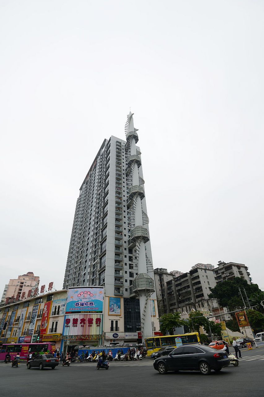 春游南宁龙城广场,这个位于广西壮族自治区首府南宁市的城市地标