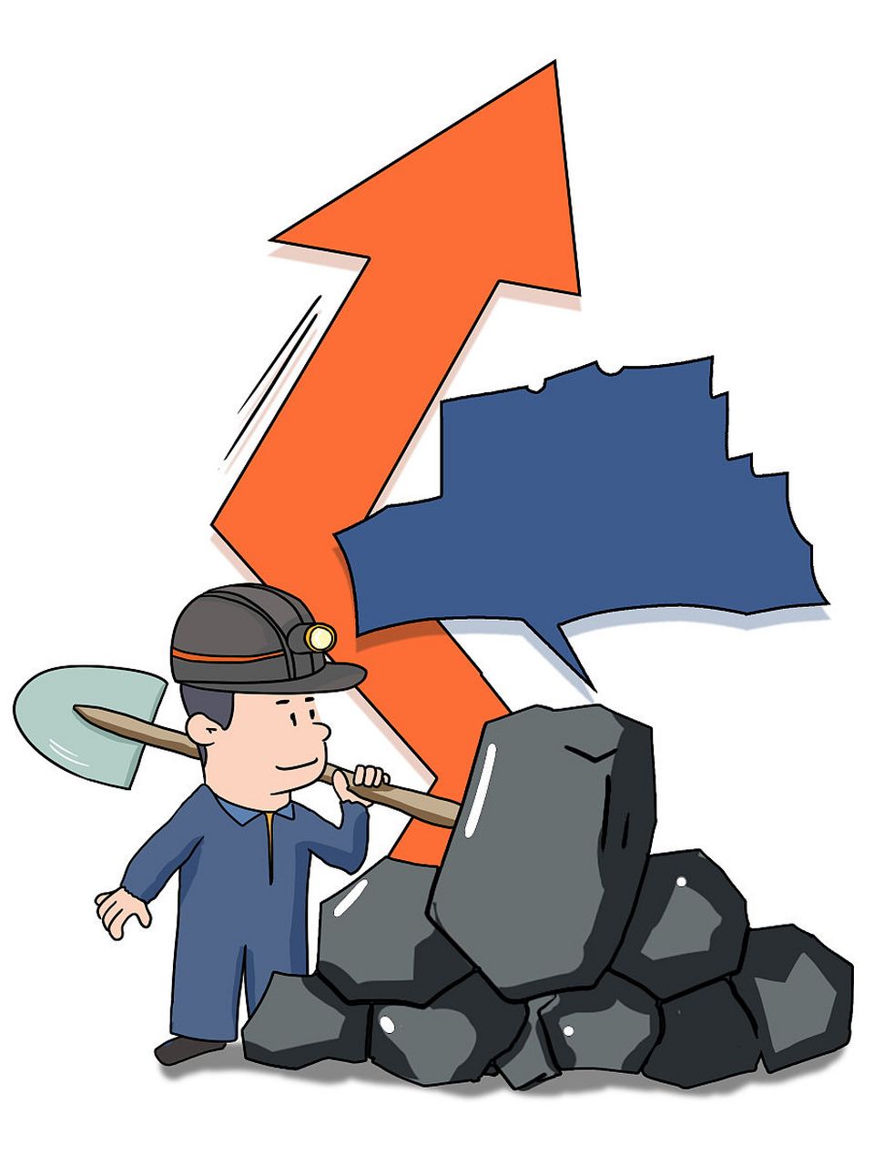 煤炭行业稳如磐石,全球能源变革下更显坚韧.