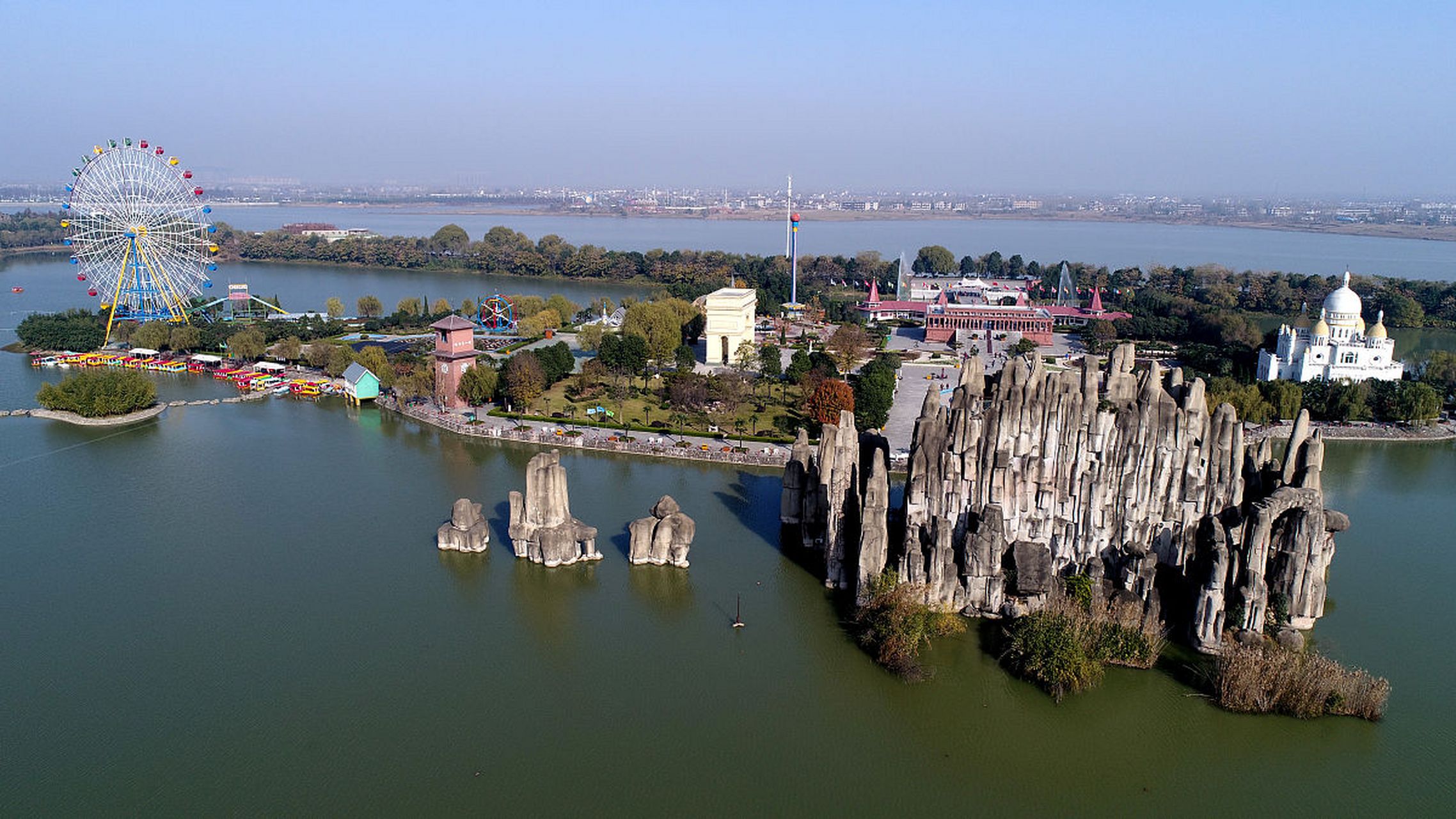 【蚌埠,安徽北部的隐藏宝藏】#退休生活规划# #蚌埠旅游攻略#   蚌埠