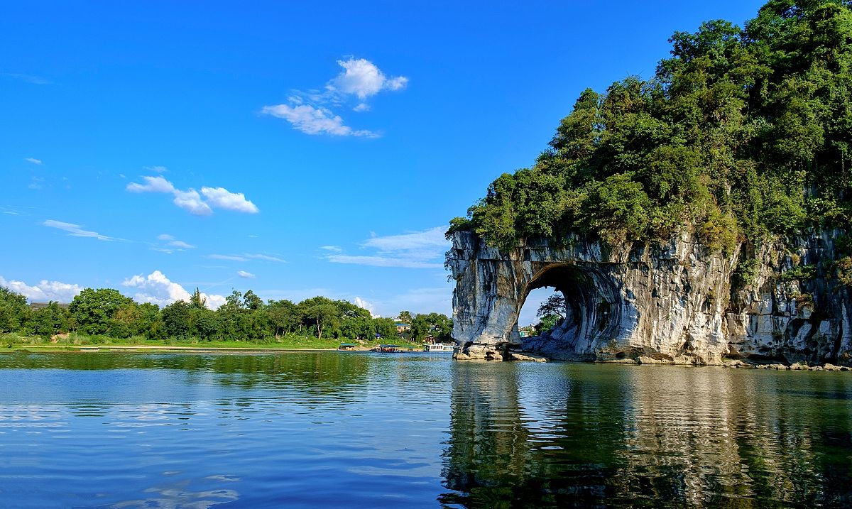 桂林旅游十大景点排行图片