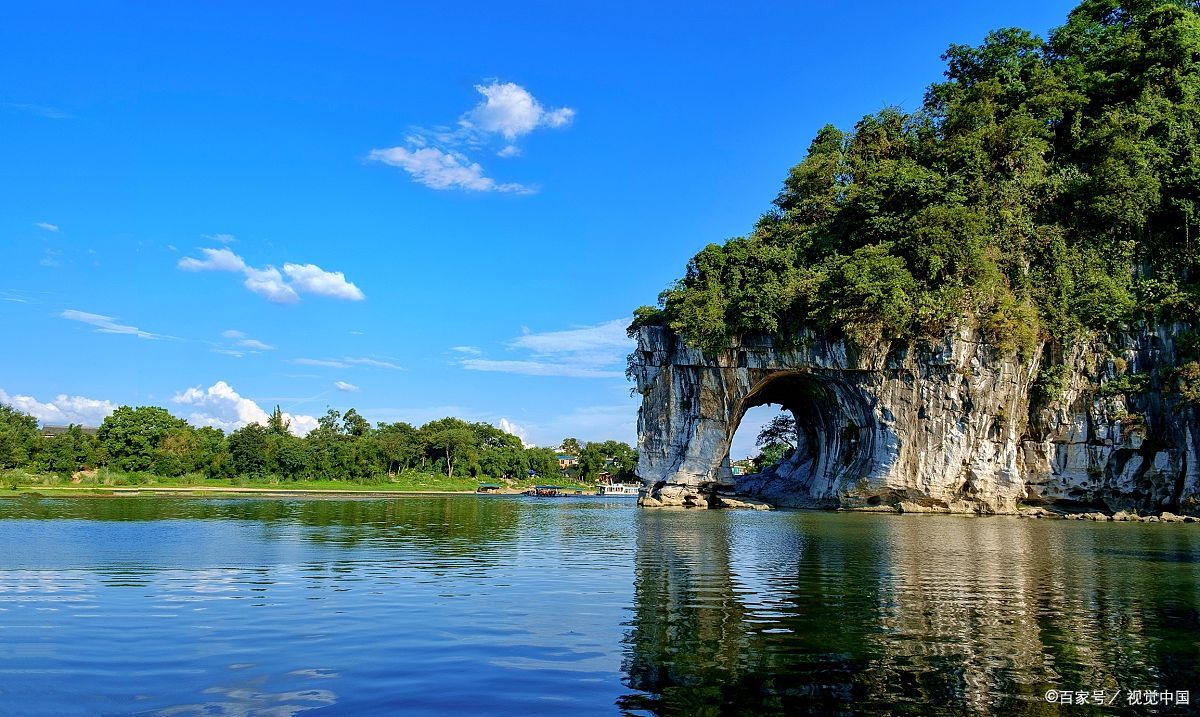 桂林景点 景色图片