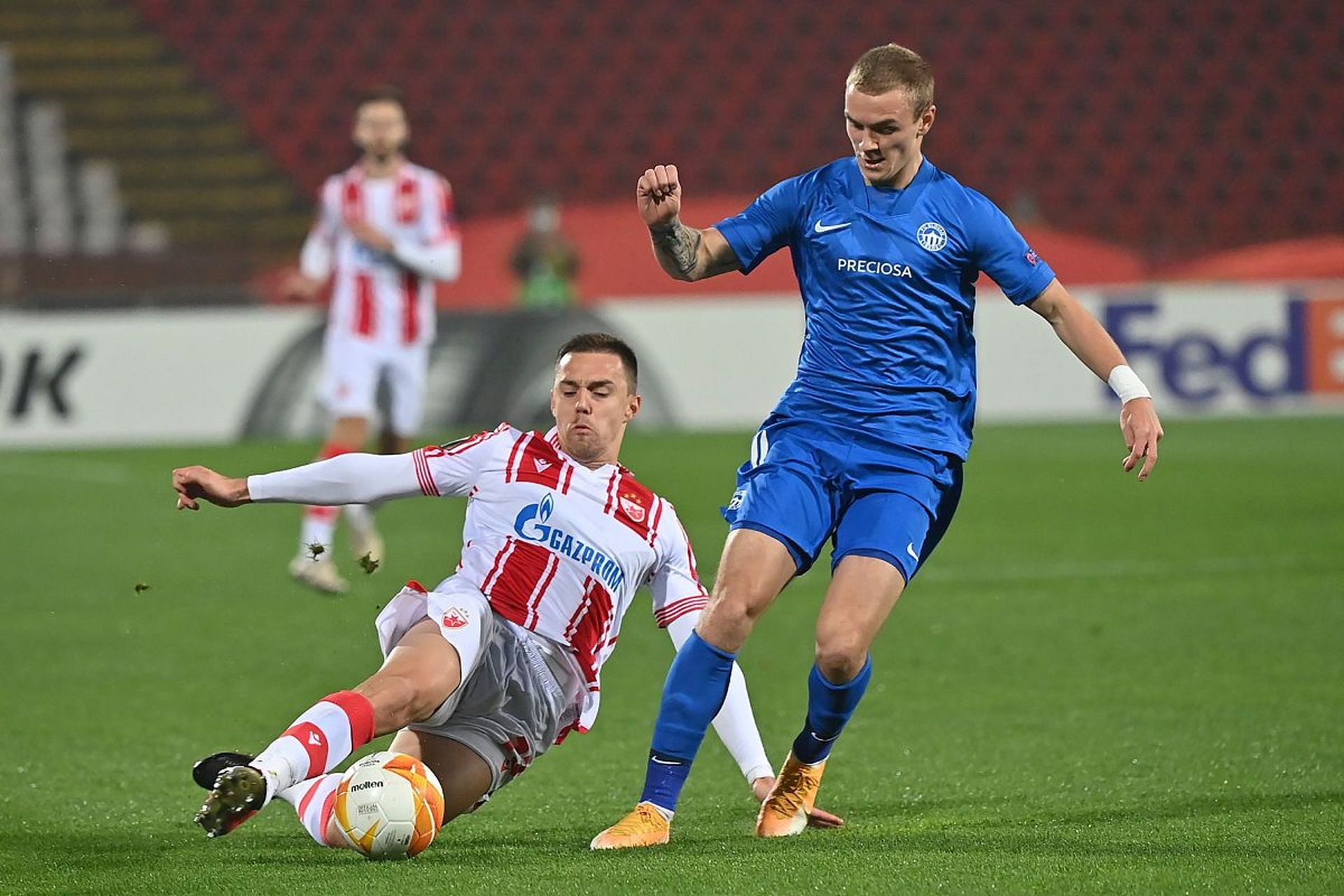 挪超 克里斯蒂 vs 布兰  比赛时间:2021-07-06 01:00:00  球场