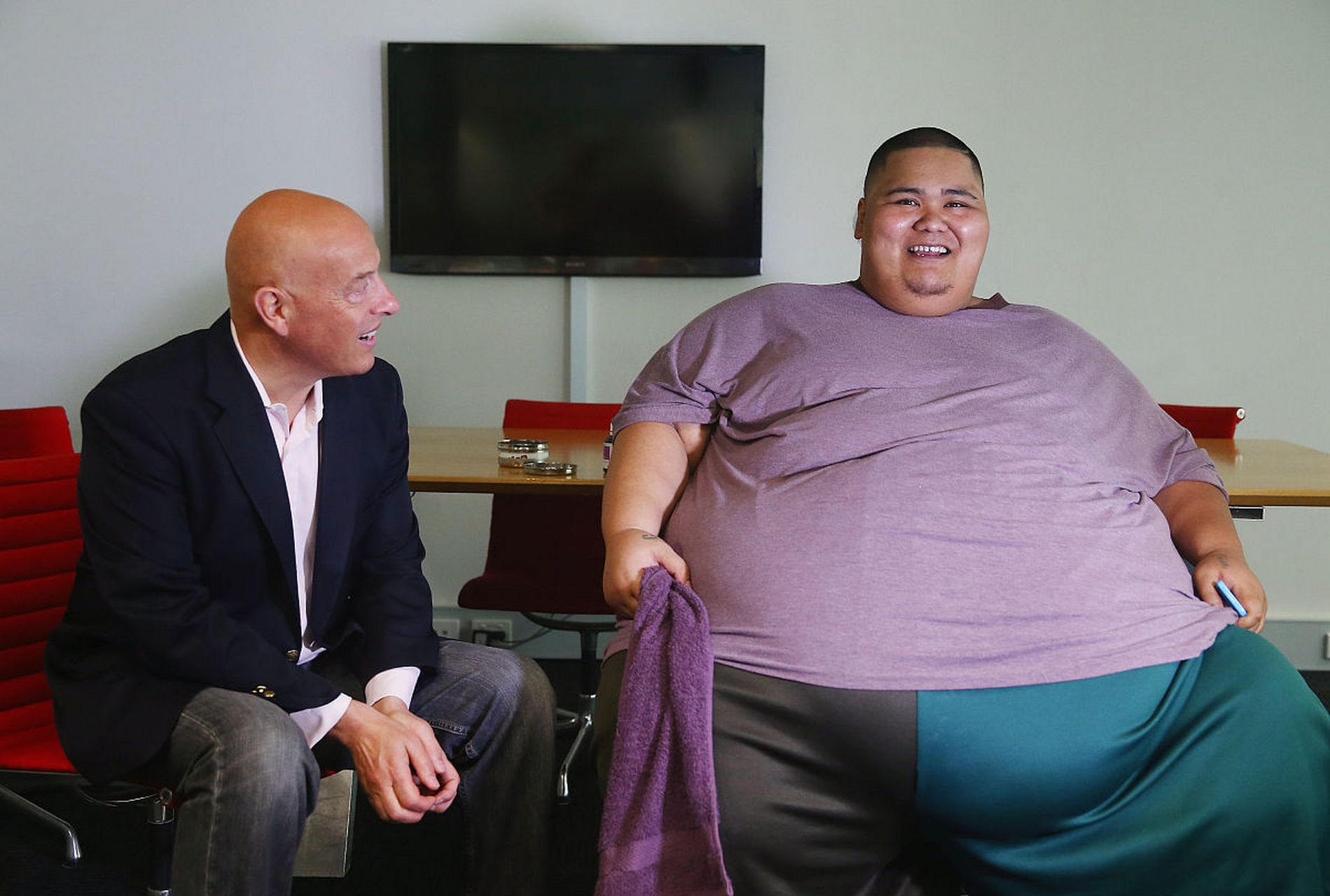 你是否想过,如果太胖,竟然可能让你无法好好呼吸?