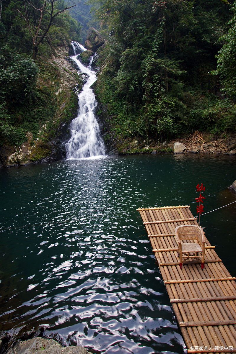 金华磐安百丈潭:冬日里的绝美仙境,4日深度游攻略  冬日探秘百丈潭