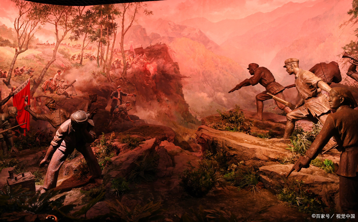 传奇故事:《烽火硝烟》