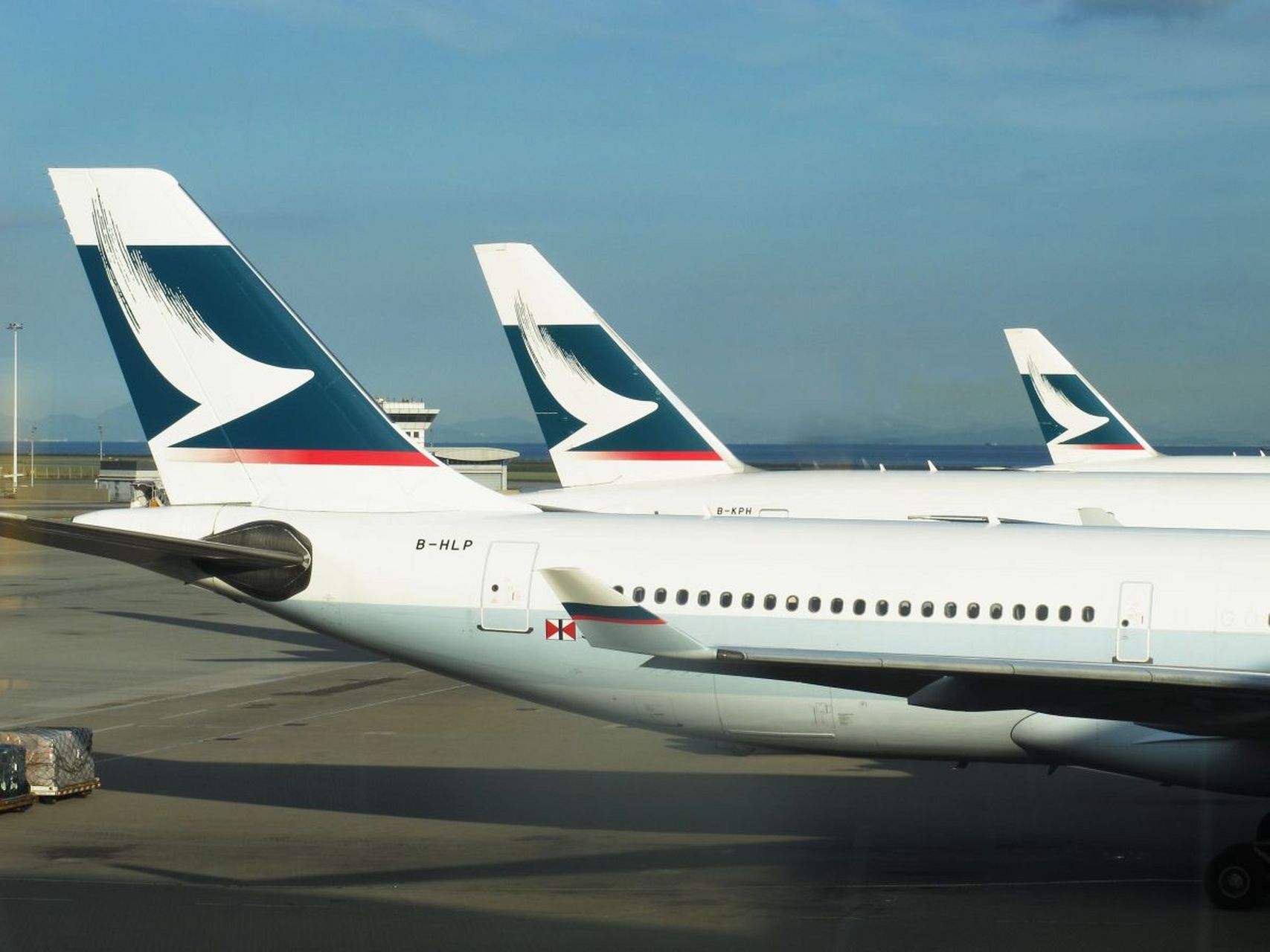 国泰航空增订32架a320neo飞机# 空中客车宣布,国泰航空已向空中客车