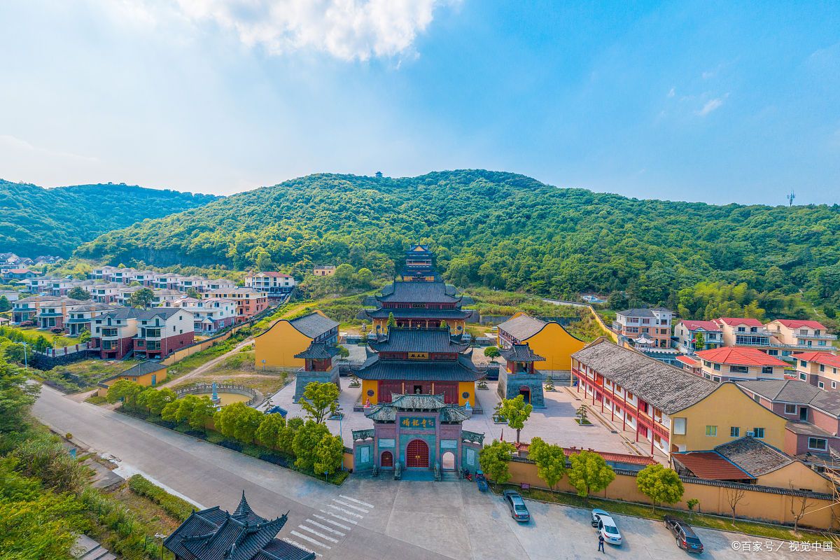 慈溪旅游必去十大景点