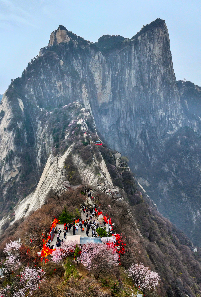 郑州周边爬山景点推荐图片